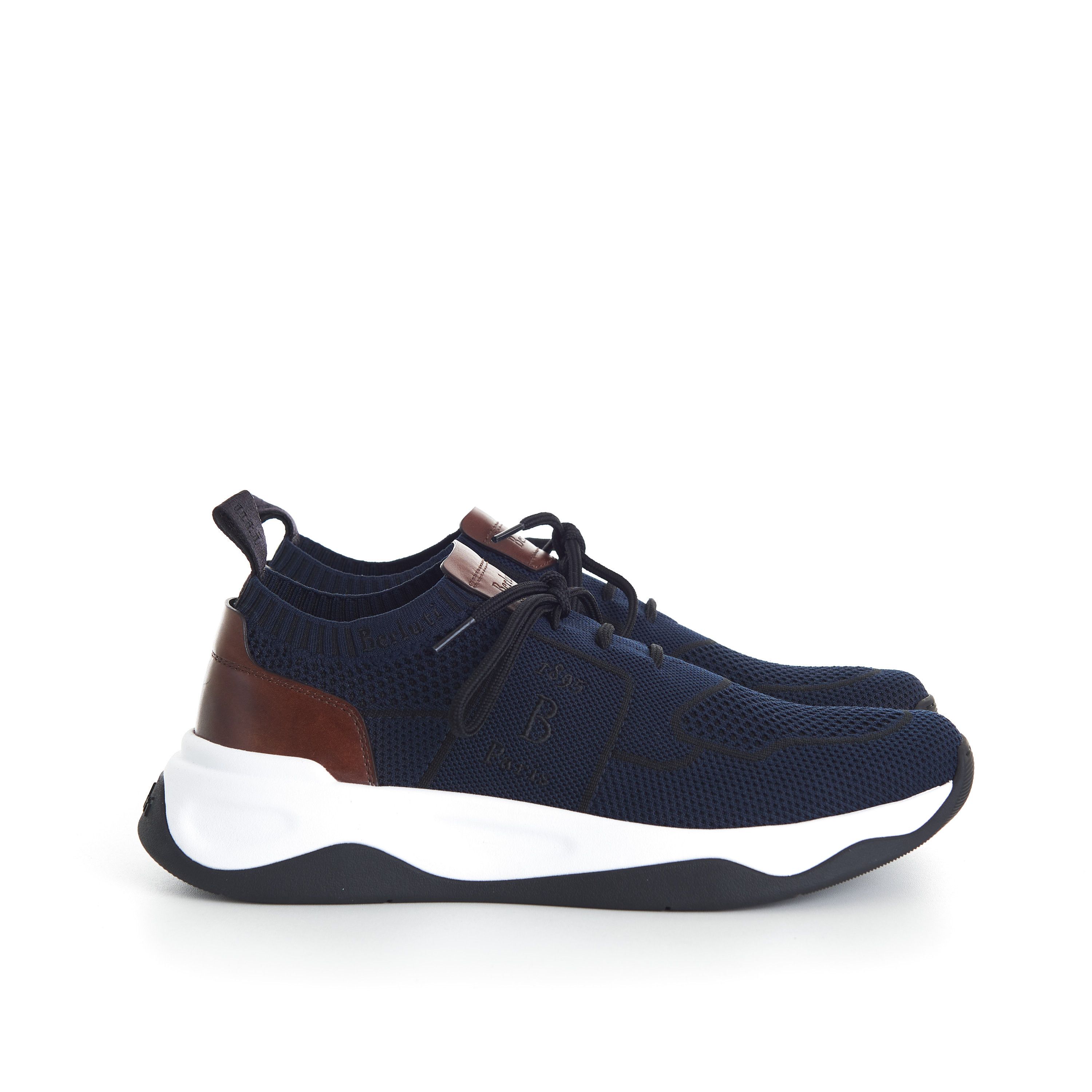 Berluti Shadow Low-Top Sneaker Size US 9.5 / EU 42-43 - 8 Thumbnail