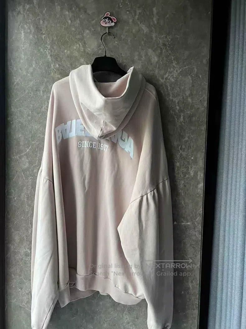 Balenciaga Balenciaga Reversed Embroidered Jacket Size US M / EU 48-50 / 2 - 2 Thumbnail