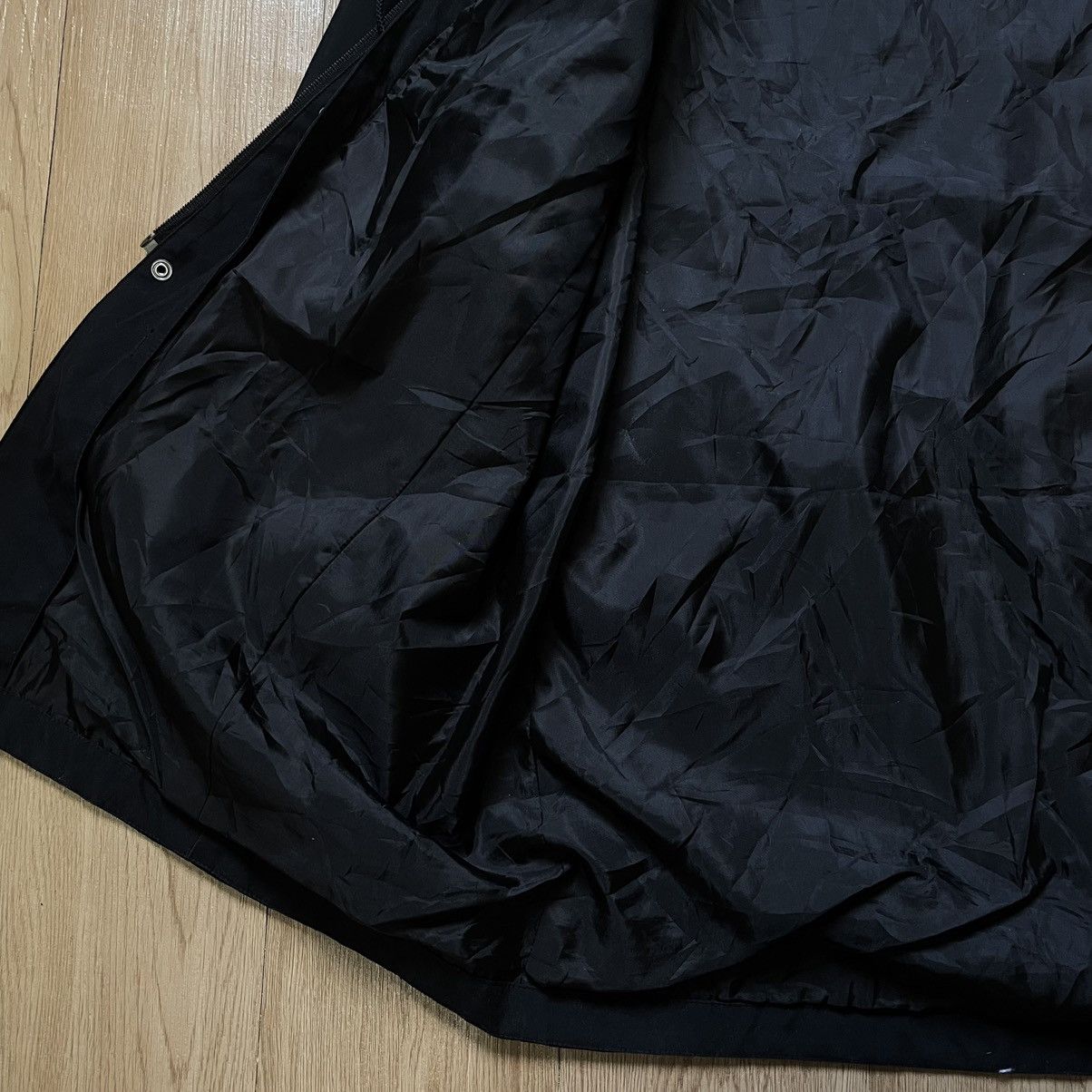 Uniqlo 🇯🇵 Uniqlo High Neck Parka Zipper Button Japanese Style Jacket Size US M / EU 48-50 / 2 - 13 Thumbnail