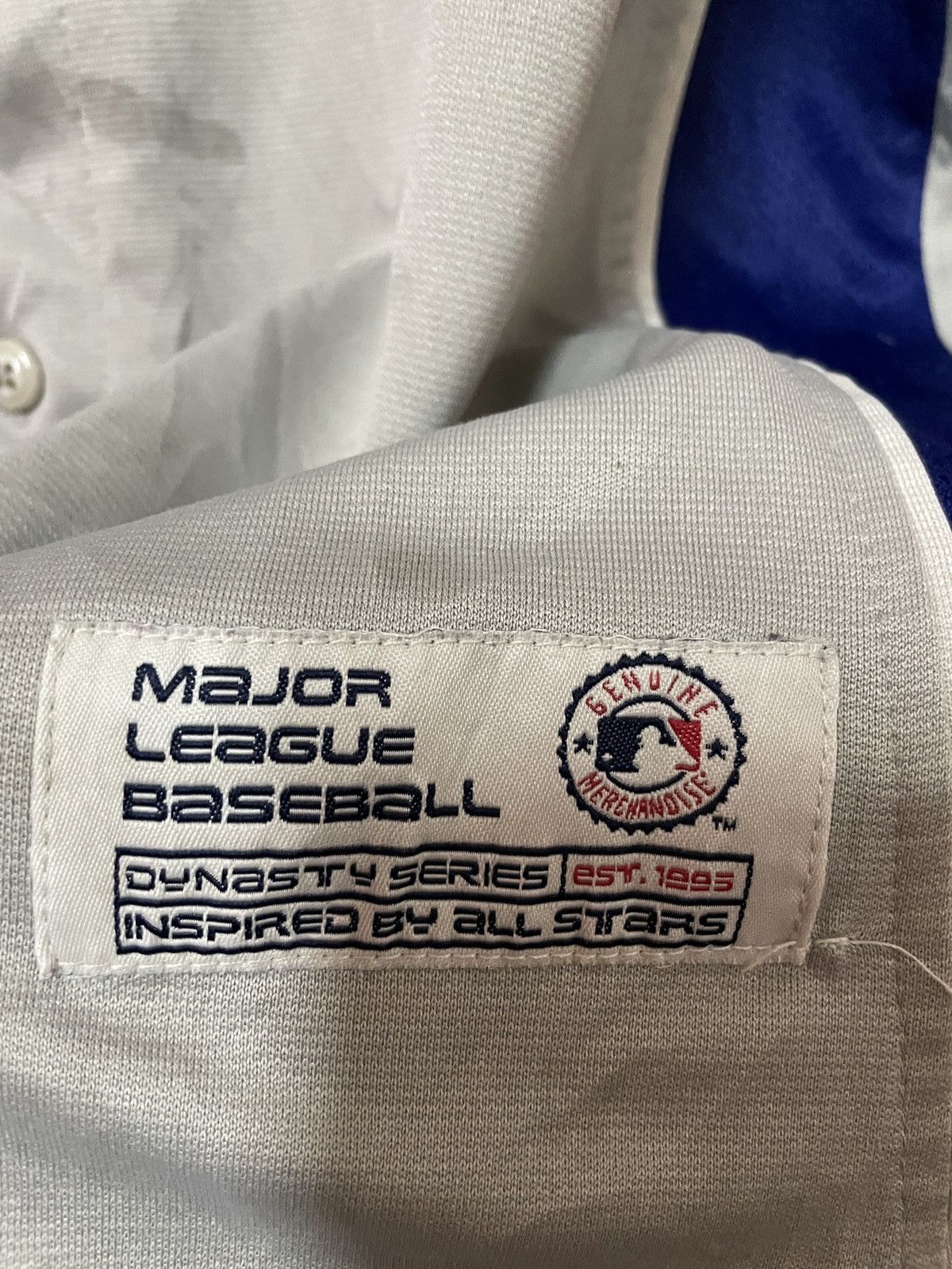 MLB × Vintage Vintage Los Angeles Dodgers Jersey MLB Baseball Y2K Baggy XL Size US XL / EU 56 / 4 - 7 Thumbnail