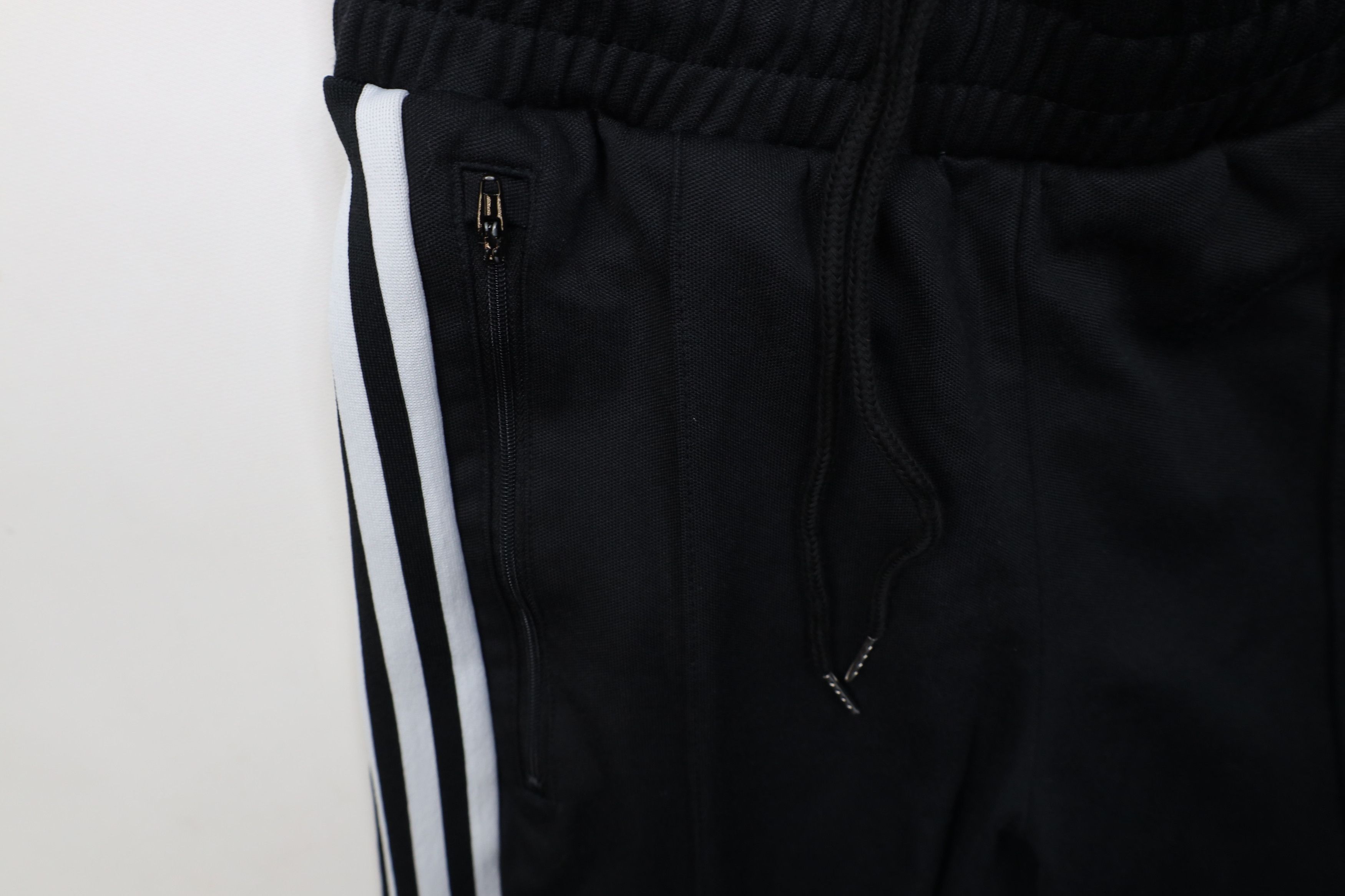 Adidas Y2K Adidas Ocean Parley Trefoil Striped Sweatpants Pants Size US 32 / EU 48 - 7 Thumbnail
