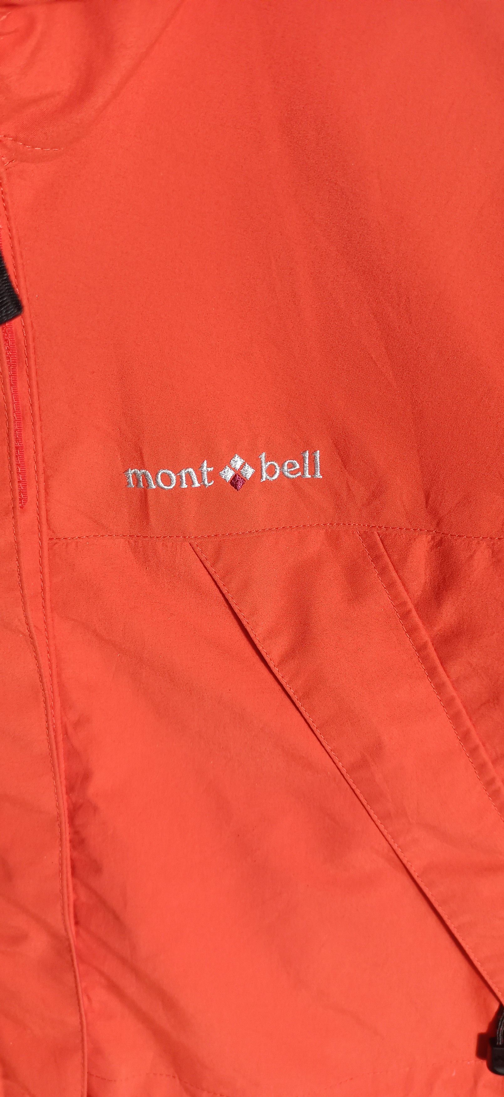 Montbell Montbell Storm Cruiser Jacket Gore-Tex Nylon Mountain Parker Size US L / EU 52-54 / 3 - 8 Thumbnail