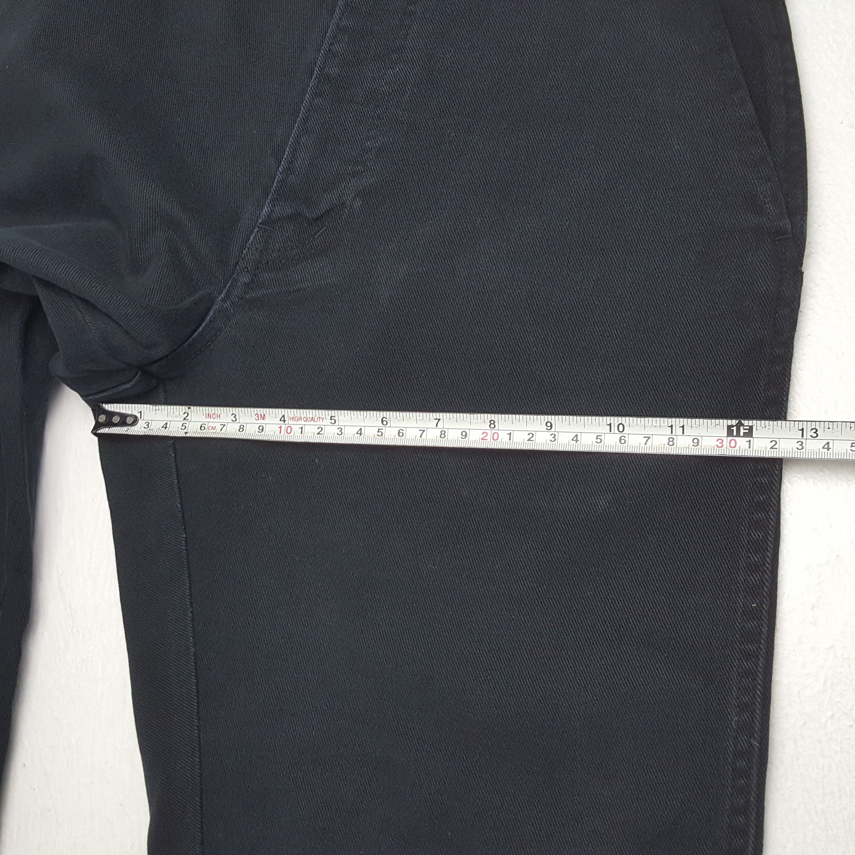 Japanese Brand × PPFM × Vintage Vintage PPFM Japanese Fashion Brand Jean Size US 28 / EU 44 - 9 Thumbnail