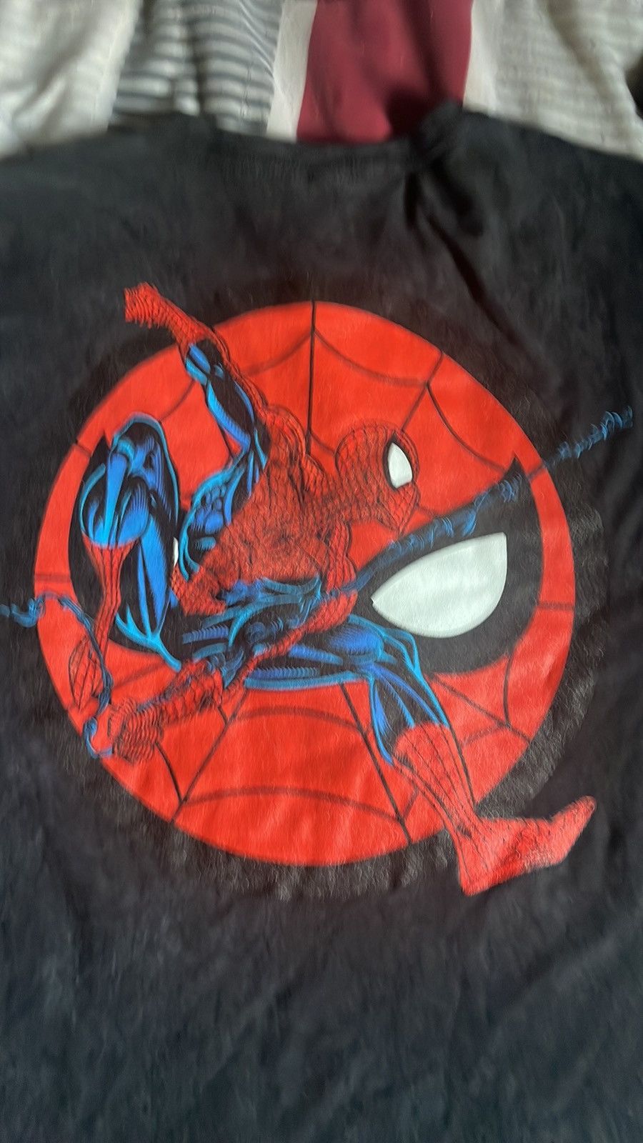 Other Spider-Man Graphic T-Shirt Size US M / EU 48-50 / 2 - 2 Thumbnail