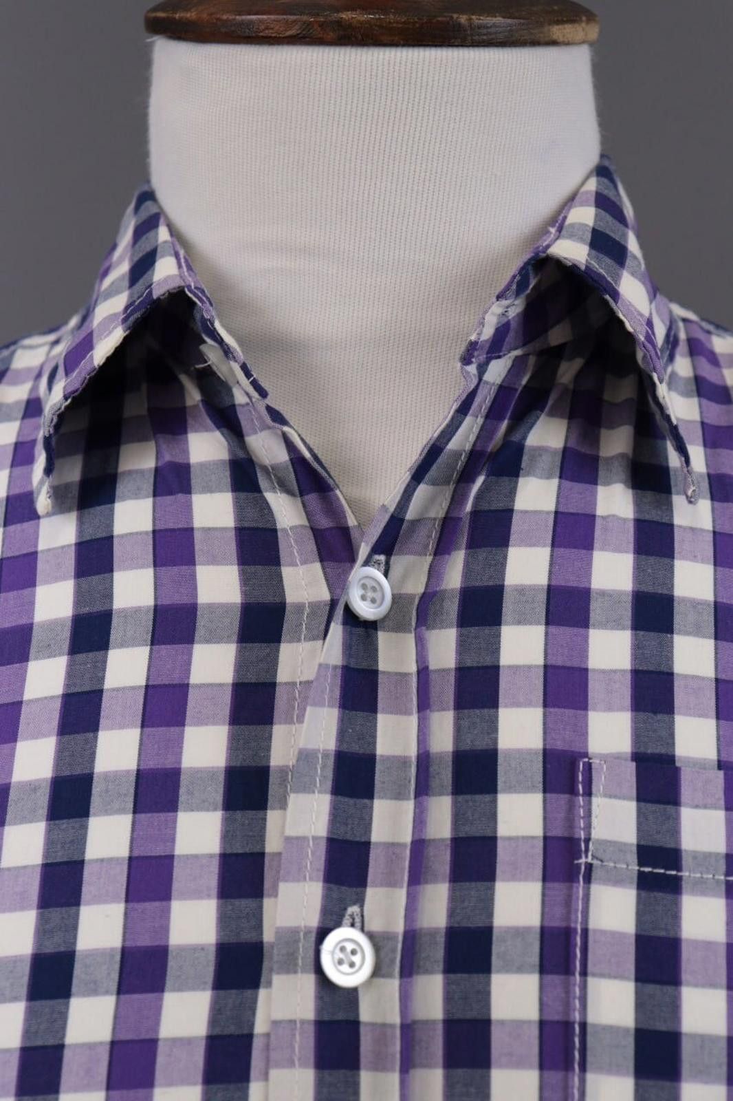 Mountain Hardwear Mountain Hardwear Multicolor Check Lightweight Shirt Size S Size US L / EU 52-54 / 3 - 3 Thumbnail