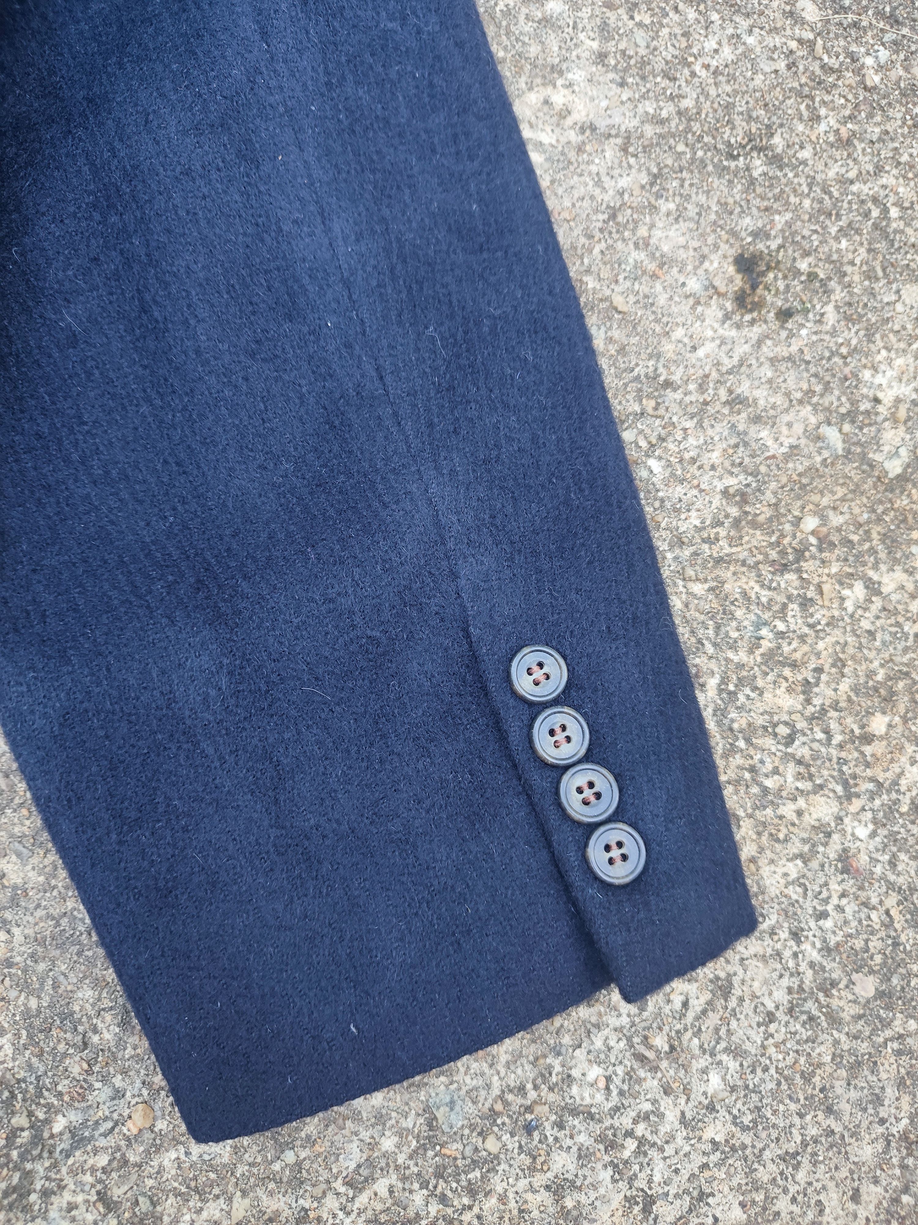 Chaps Ralph Lauren × Ralph Lauren × Vintage 🔥STEAL🔥 Vintage Nice Design Blazer By Chaps Ralph Lauren Size 38R - 9 Thumbnail