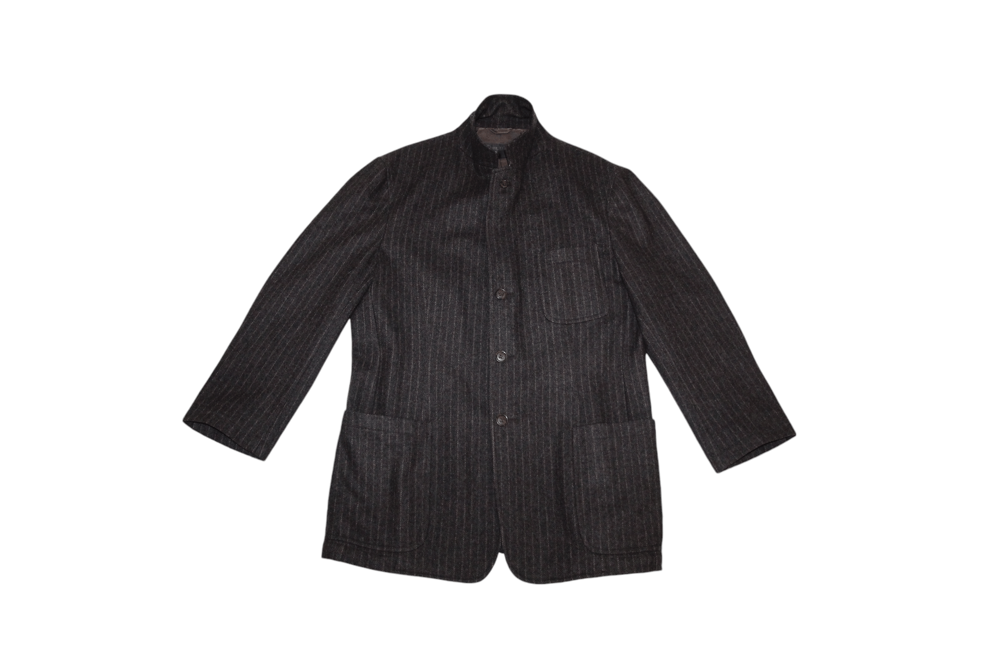 Barena Venezia Hilton Vestimenta x Fein-Kaller L'Uomo pure new wool blazer Size US L / EU 52-54 / 3 - 5 Thumbnail