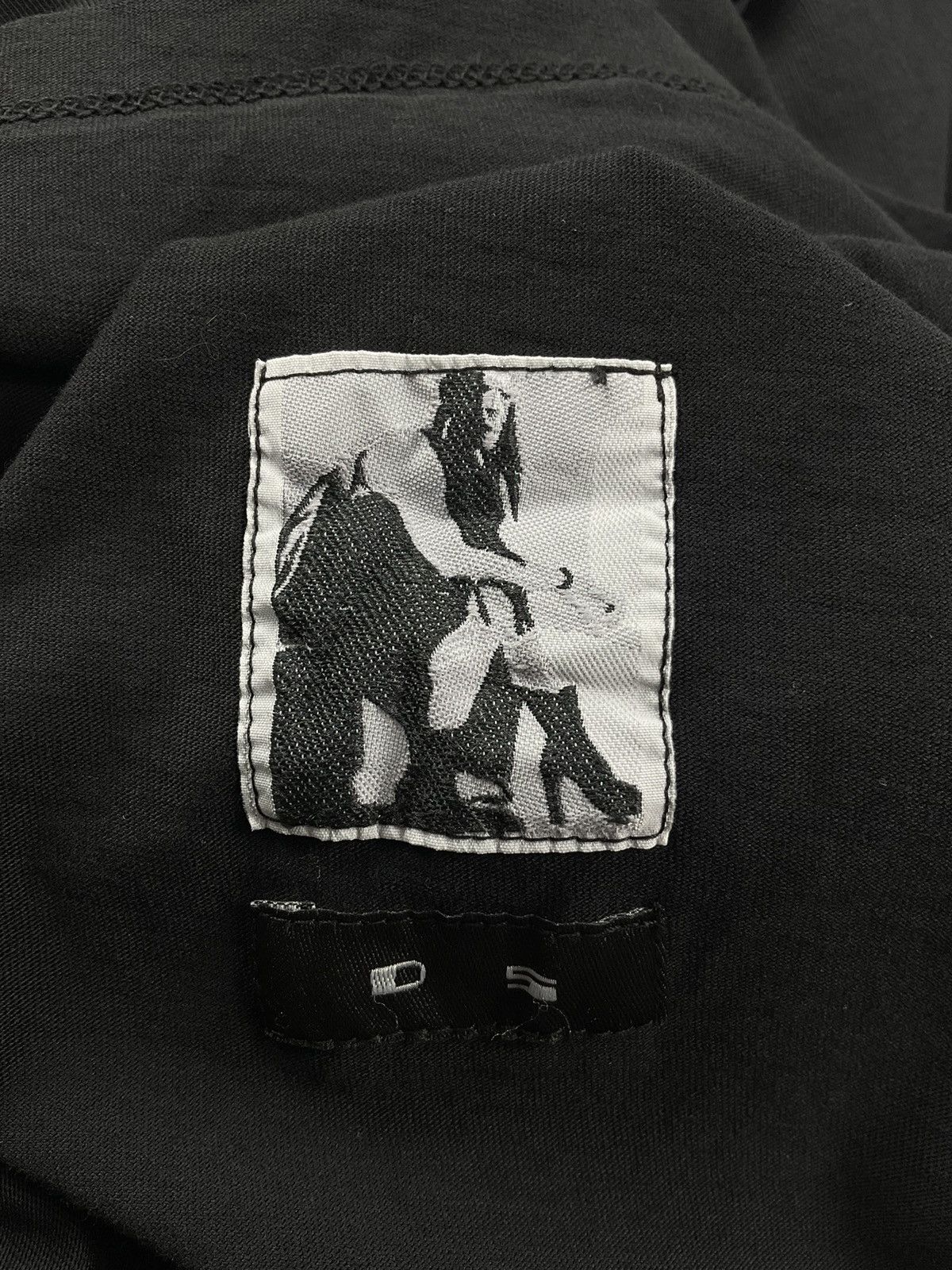 Rick Owens Rick Owens Chest Pocket Long Sleeve Size US XS / EU 42 / 0 - 7 Thumbnail