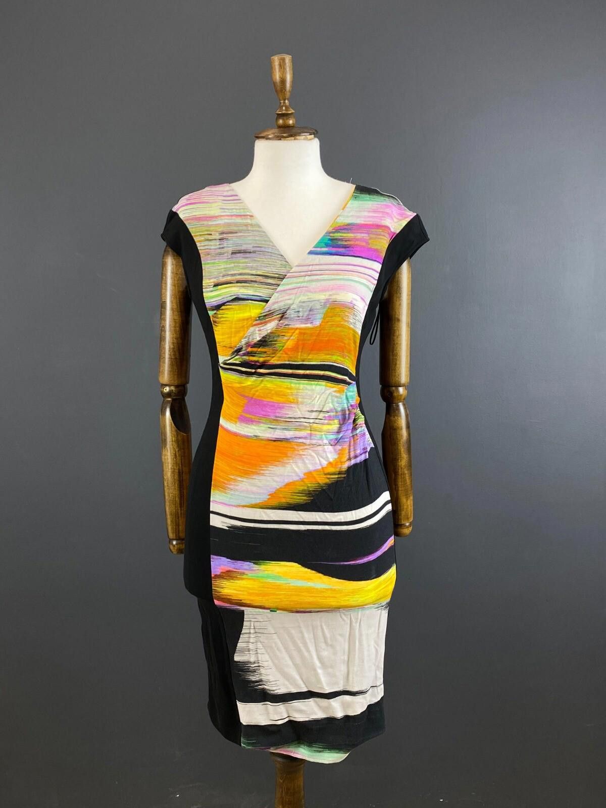 Escada Escada Manresa Bodycon Midi Dress Size EU 34 Size M / US 6-8 / IT 42-44 - 1 Thumbnail
