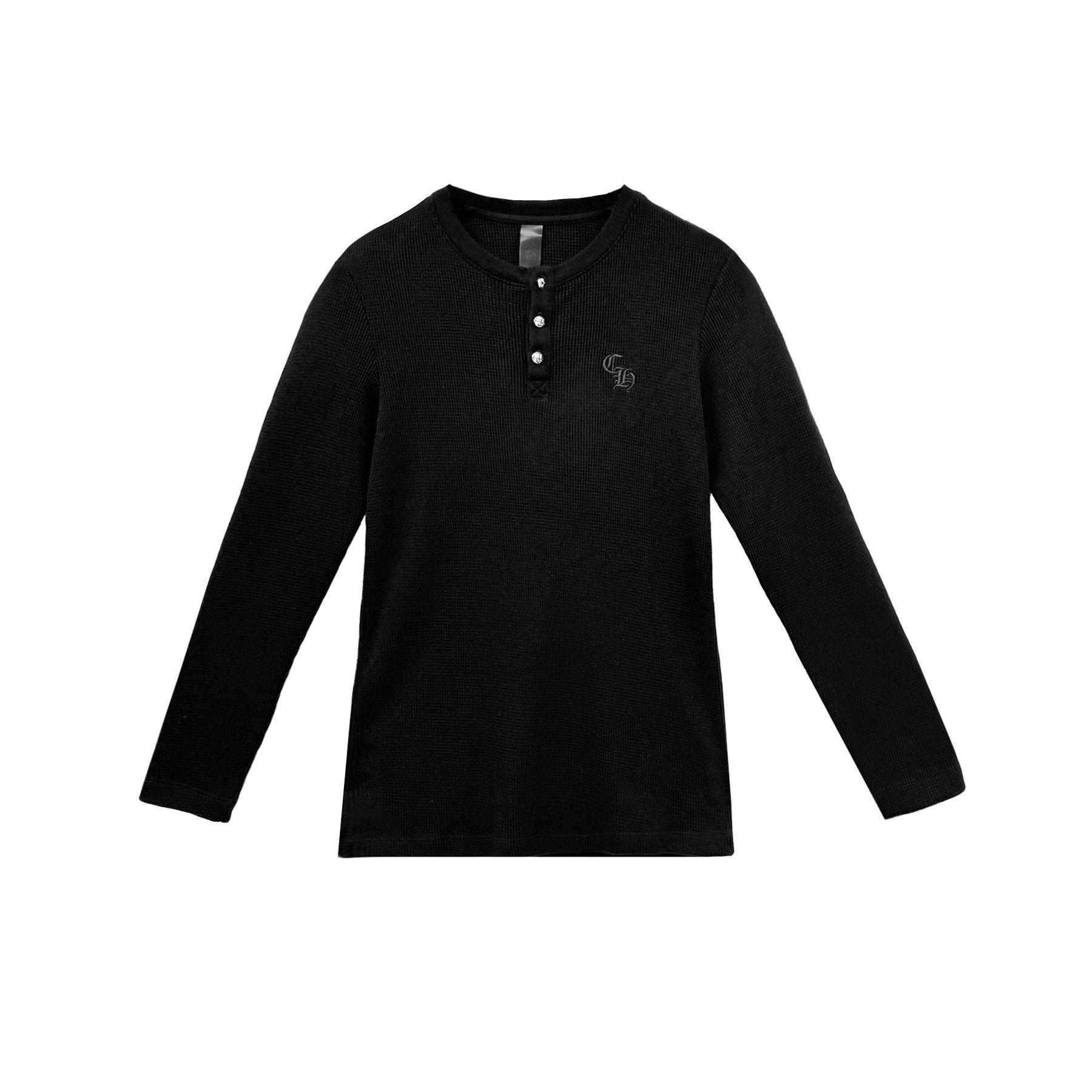 Chrome Hearts Chrome Hearts Fuck You Knit Thermal Long Sleeve