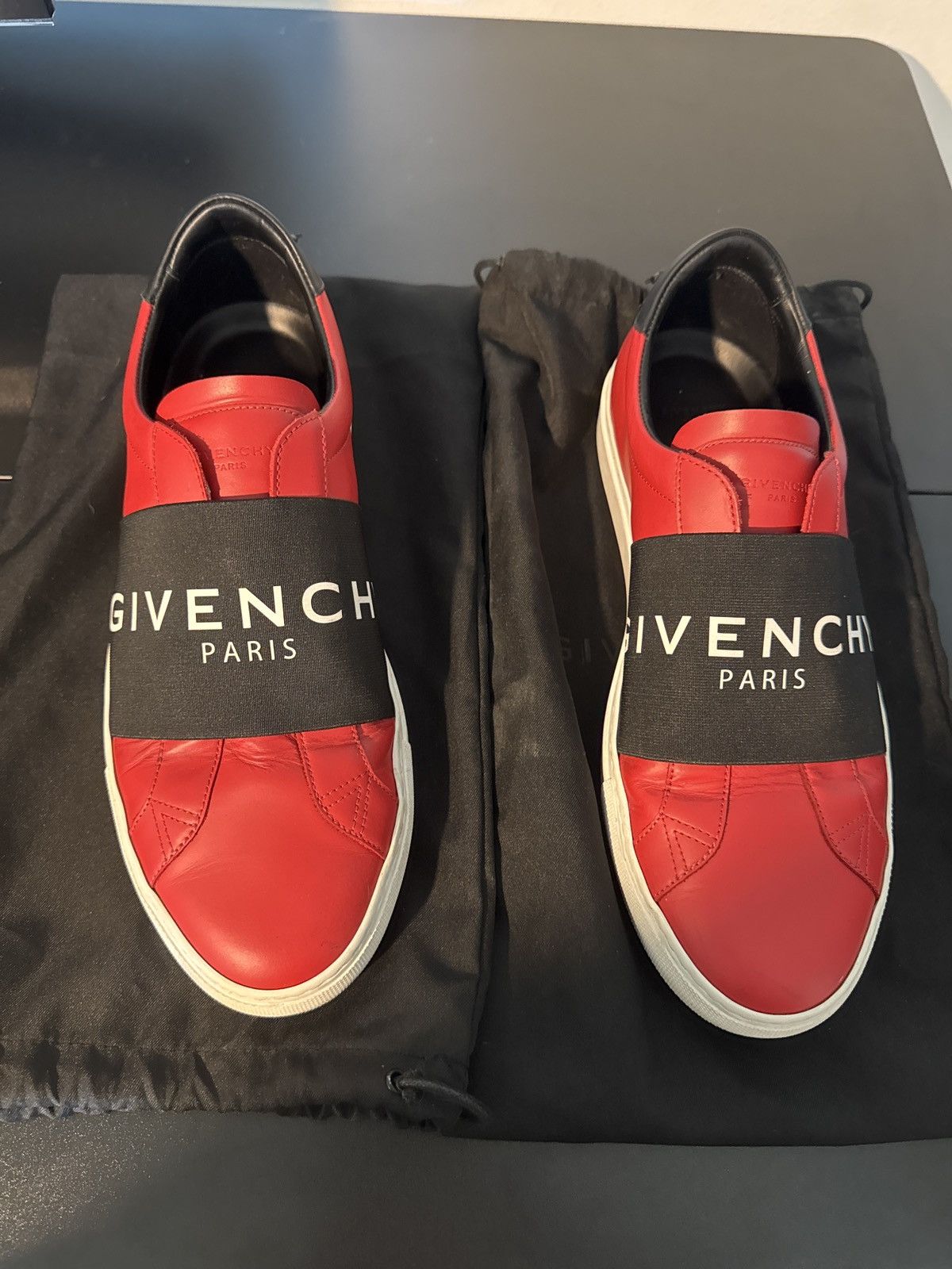 Givenchy Strap sneakers Size US 9 / EU 42 - 1 Thumbnail