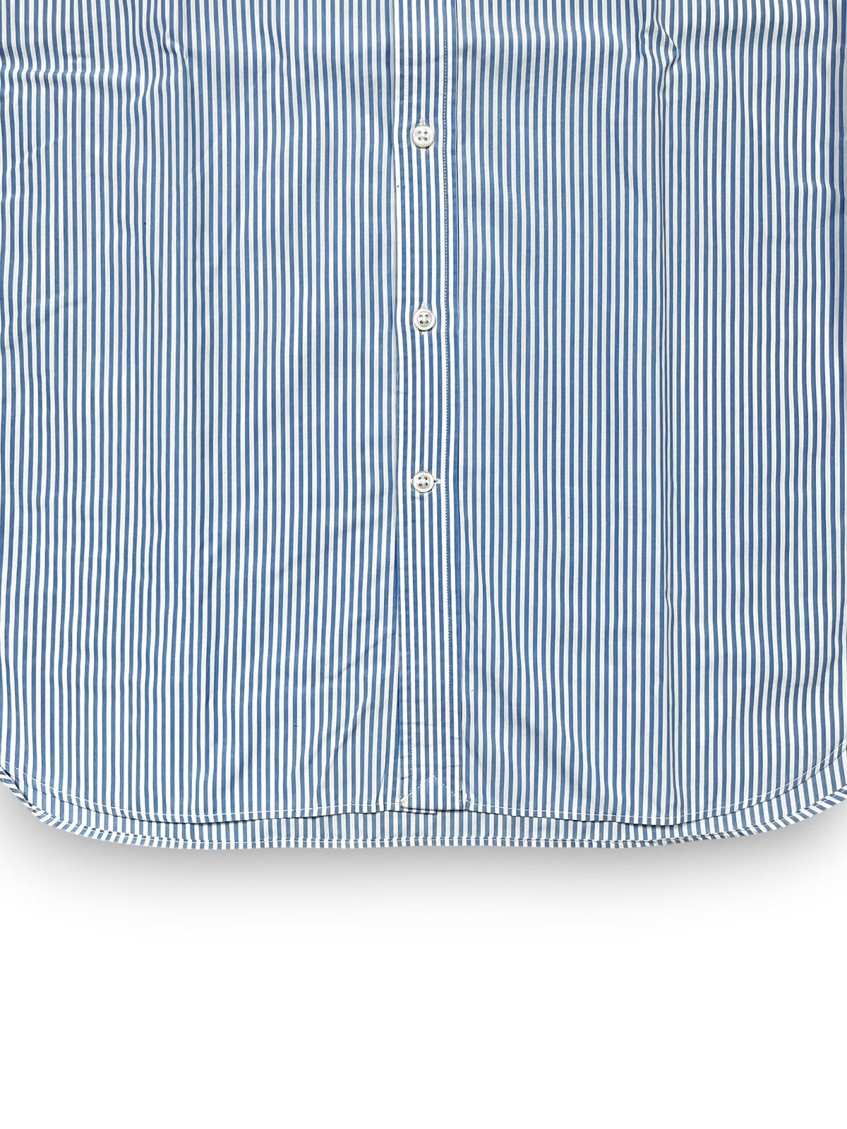 Polo Ralph Lauren Polo Ralph Lauren Poplin Striped Button Down Size US L / EU 52-54 / 3 - 6 Thumbnail