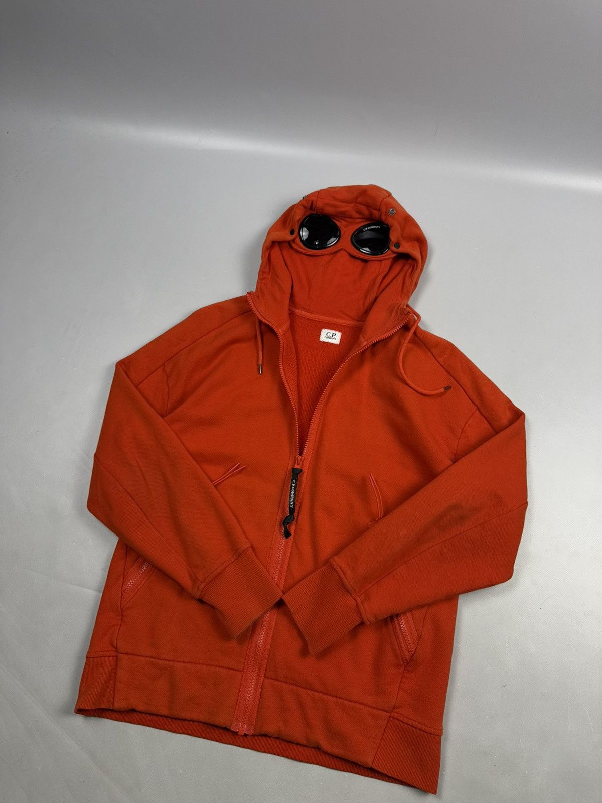 C.P. Company C.P. company google jacket red size M Size US M / EU 48-50 / 2 - 4 Thumbnail