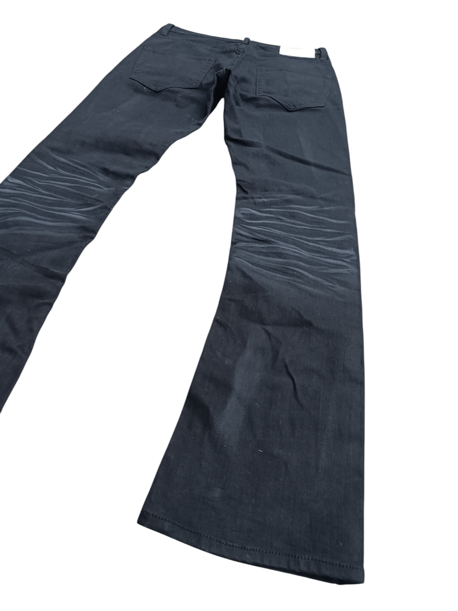 Japanese Brand 🔥FLARED Vintage 90s Urban Craft Clawmark Denim Size US 30 / EU 46 - 4 Thumbnail