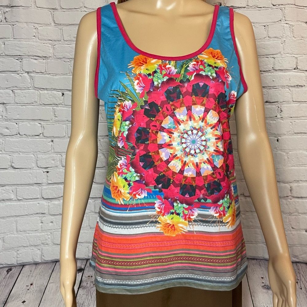 Other Smash Lutecia Vest Tank Top Size L Size L / US 10 / IT 46 - 9 Thumbnail