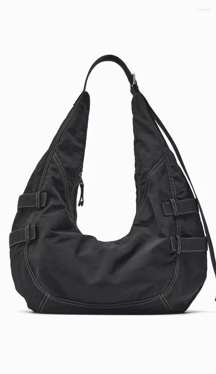 Other Capacity Large Shopping Shoulder Crossbody Bag Size ONE SIZE - 1 Thumbnail