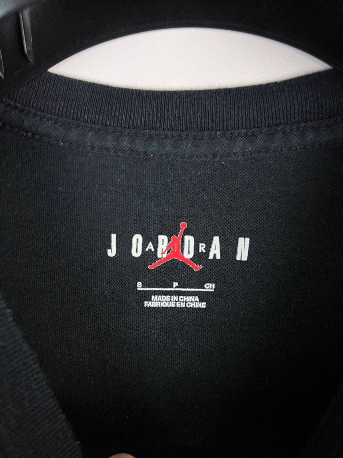 Jordan Brand Jordan streetwear t-shirts size S Size US S / EU 44-46 / 1 - 3 Thumbnail