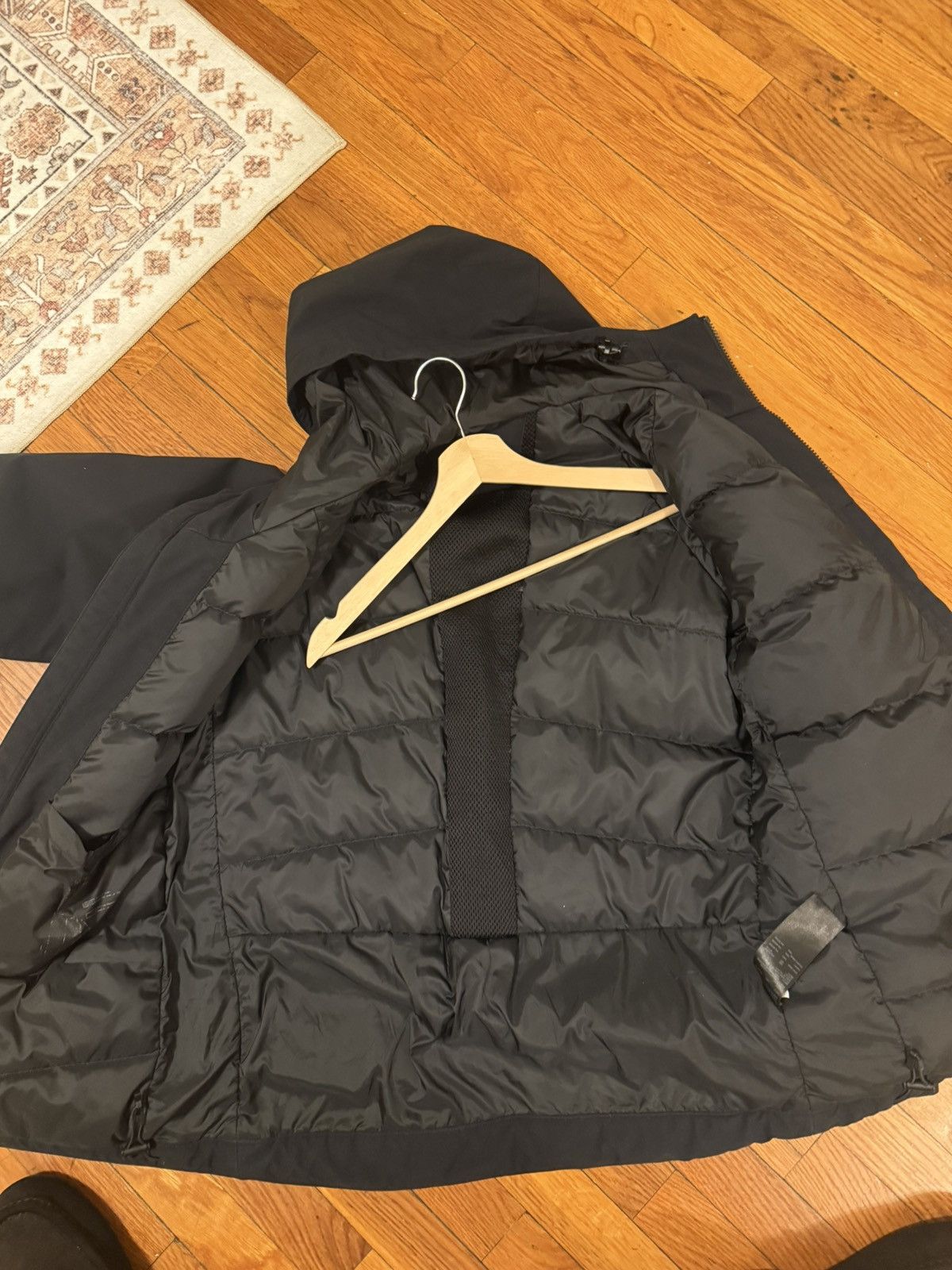 Jil Sander × Uniqlo Uniqlo Jil Sander Parka Size US S / EU 44-46 / 1 - 2 Thumbnail