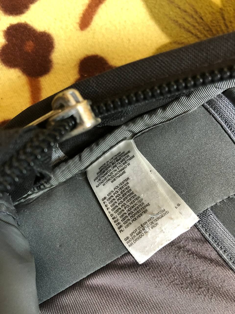 The North Face Rare The North Face Daypack Backpack Hiking Size ONE SIZE - 2 Thumbnail
