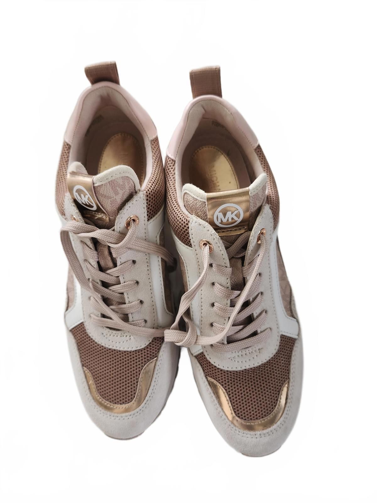 Michael Kors Michael Kors sneakers Size US 7.5 / IT 37.5 - 1 Thumbnail