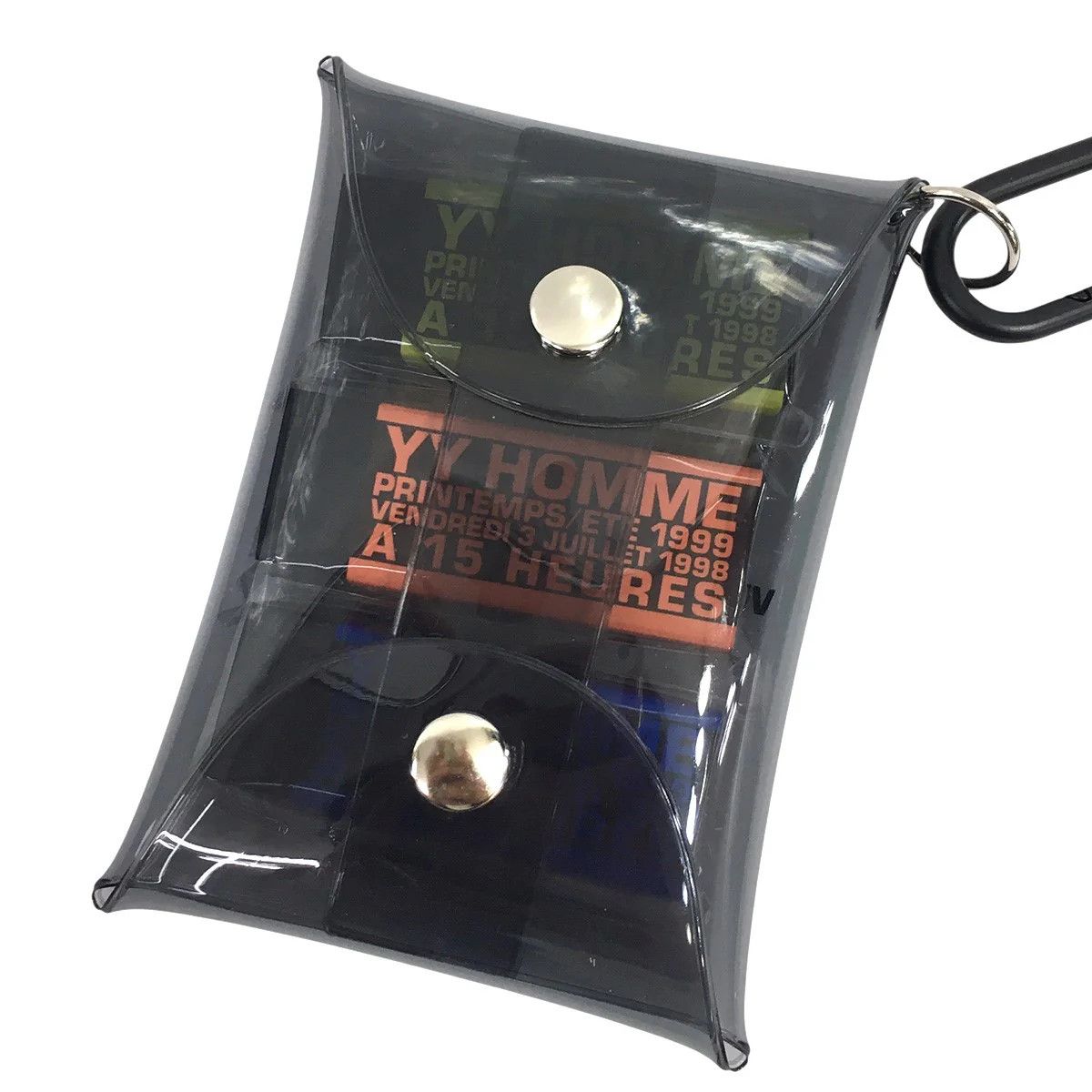 Yohji Yamamoto WILDSIDE YOHJI YAMAMOTO Novelty eraser set with carabiner Size ONE SIZE - 3 Thumbnail