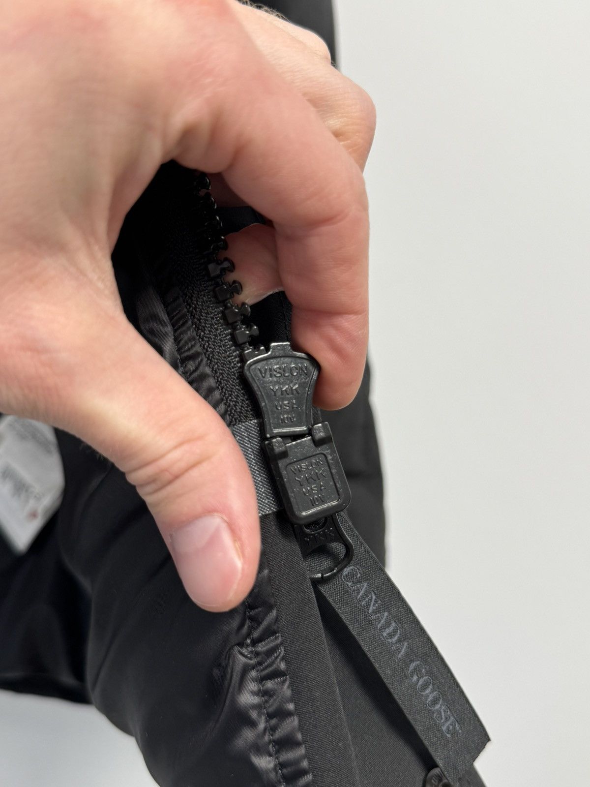 Canada Goose Canada Goose Wyndham Parka Black XS Arctic Program Fur Down Size US XS / EU 42 / 0 - 8 Thumbnail