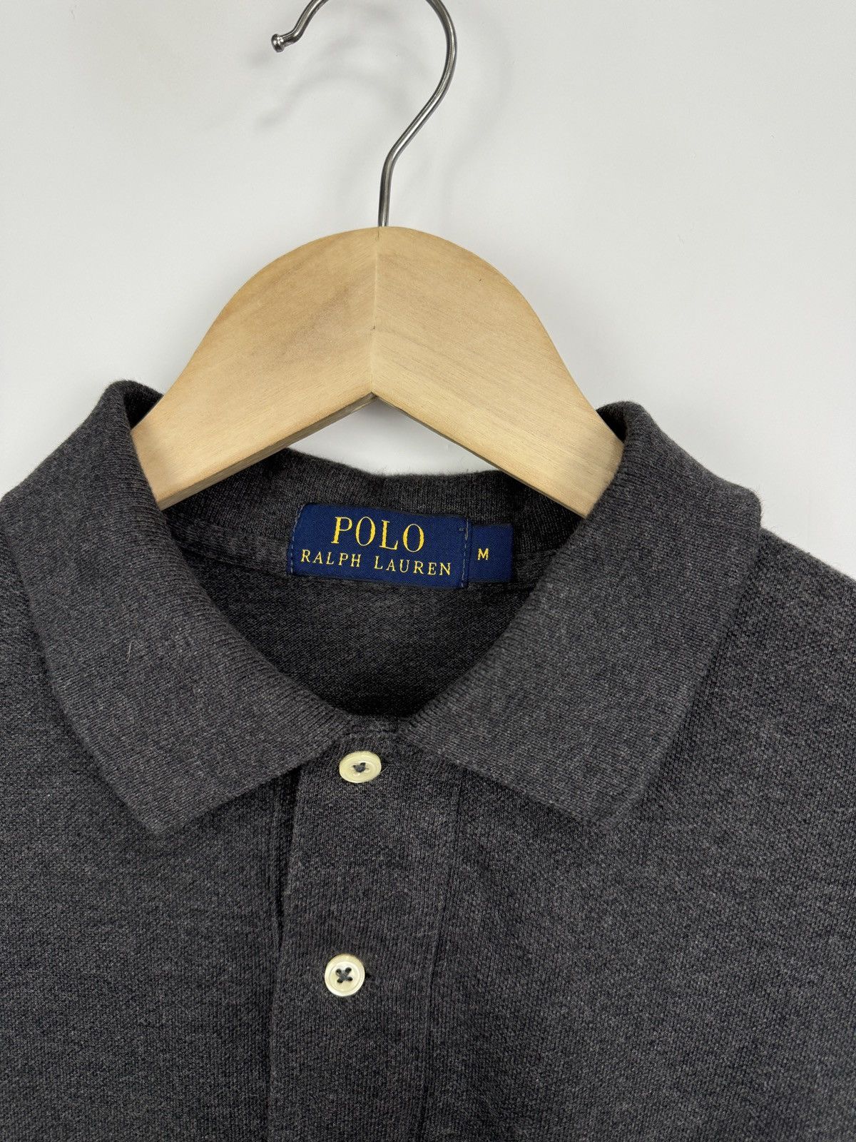 Polo Ralph Lauren 🇺🇸 Vintage Polo Ralph Lauren Polo T-Shirt Rare Chief Keef Size US M / EU 48-50 / 2 - 6 Thumbnail