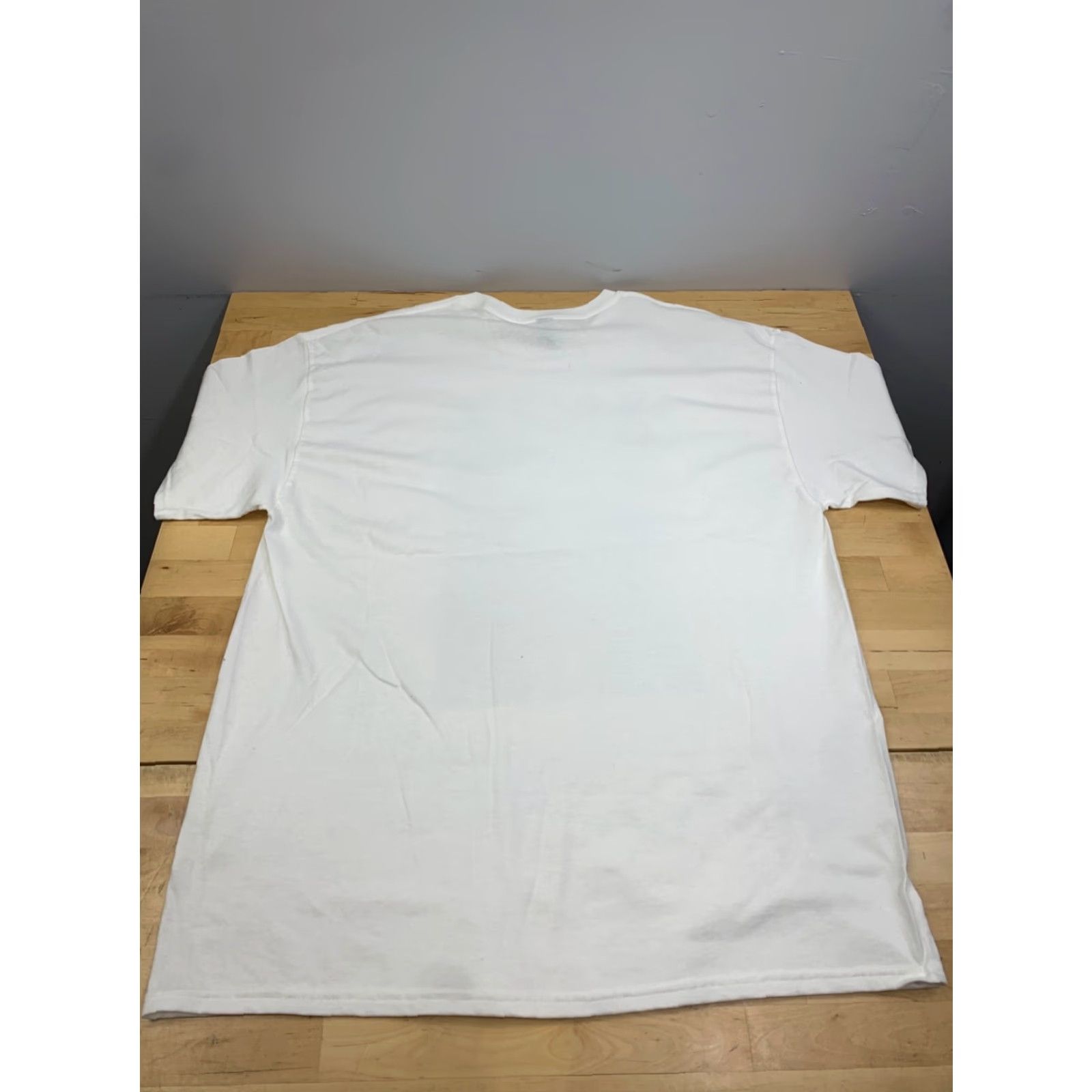 Gildan Wiz Khalifa Shirt Mens XL White Hip Hop Vintage Style Rap T-Shirt Size US XL / EU 56 / 4 - 7 Thumbnail