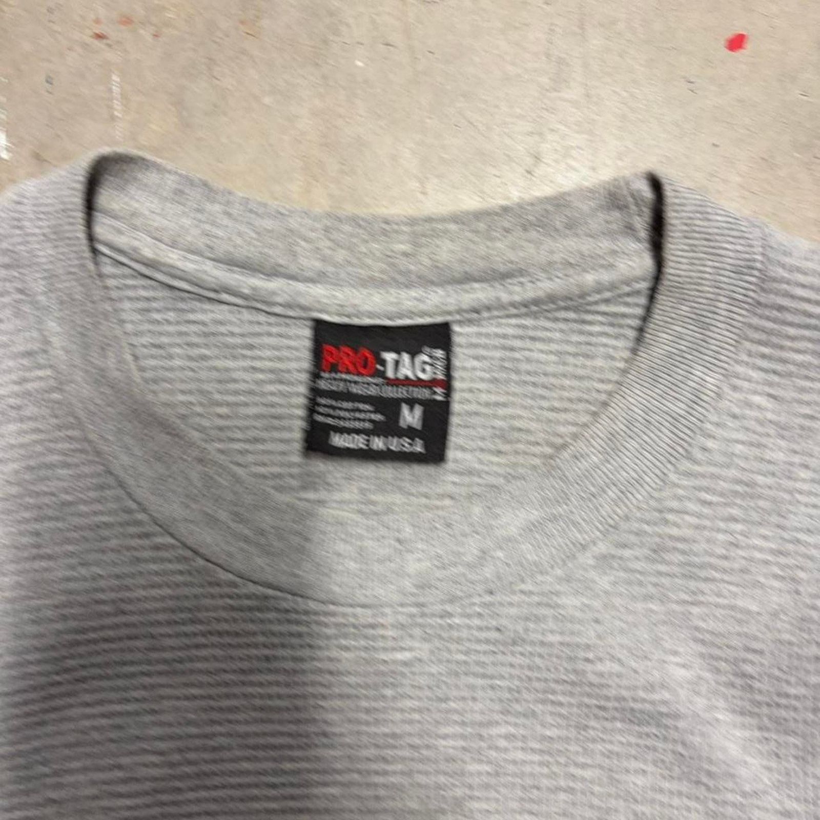 Vintage 2000s y2k us army thermal Size US M / EU 48-50 / 2 - 3 Thumbnail