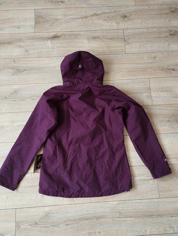 Berghaus Berghaus Maitland Gore Tex trekking jacket size 14/L new Size L / US 10 / IT 46 - 6 Thumbnail