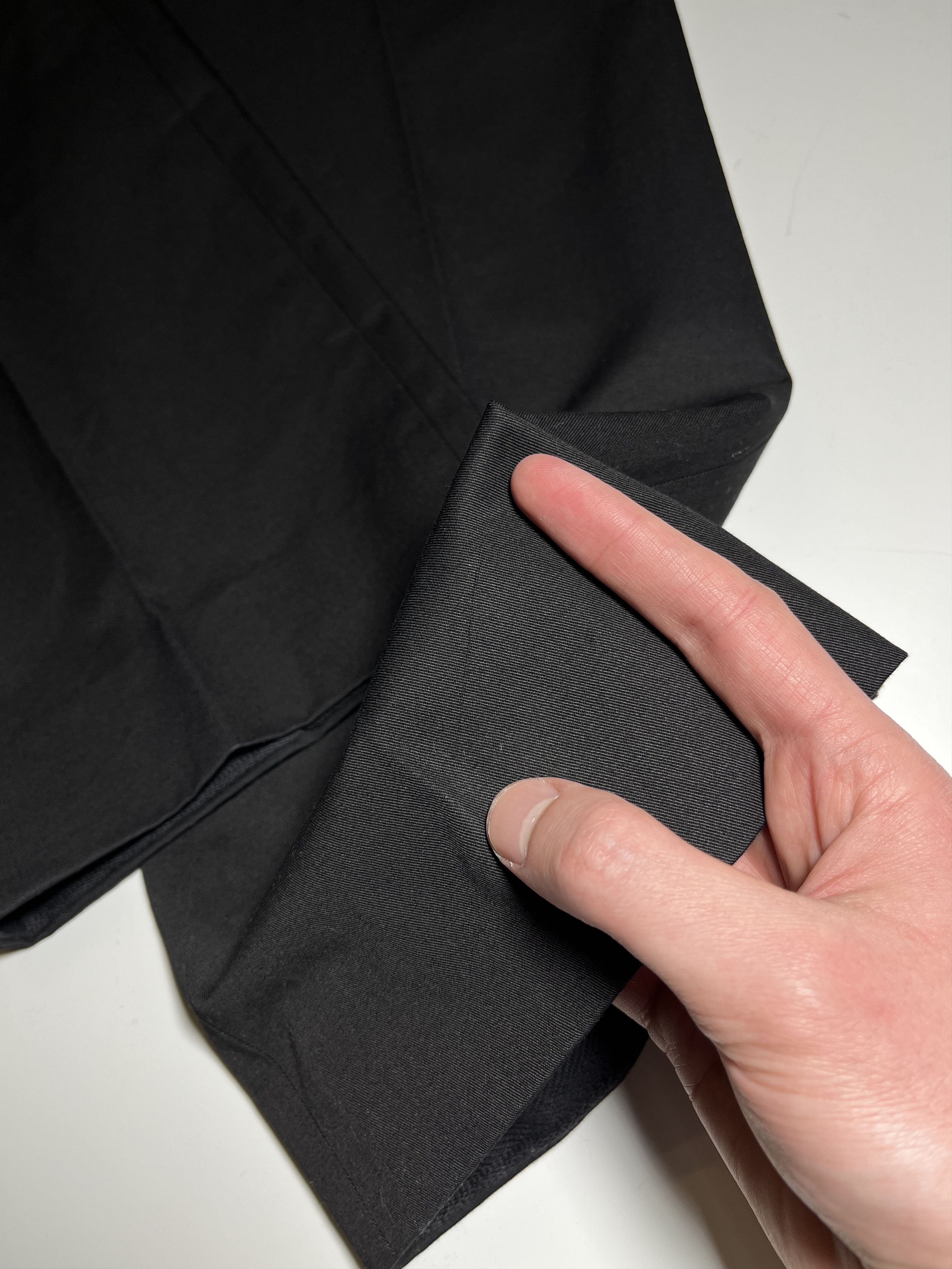 Dior Dior Homme SS04 Hedy Slimane Strip Cargo Pants Size 50 34 Size US 34 / EU 50 - 14 Thumbnail