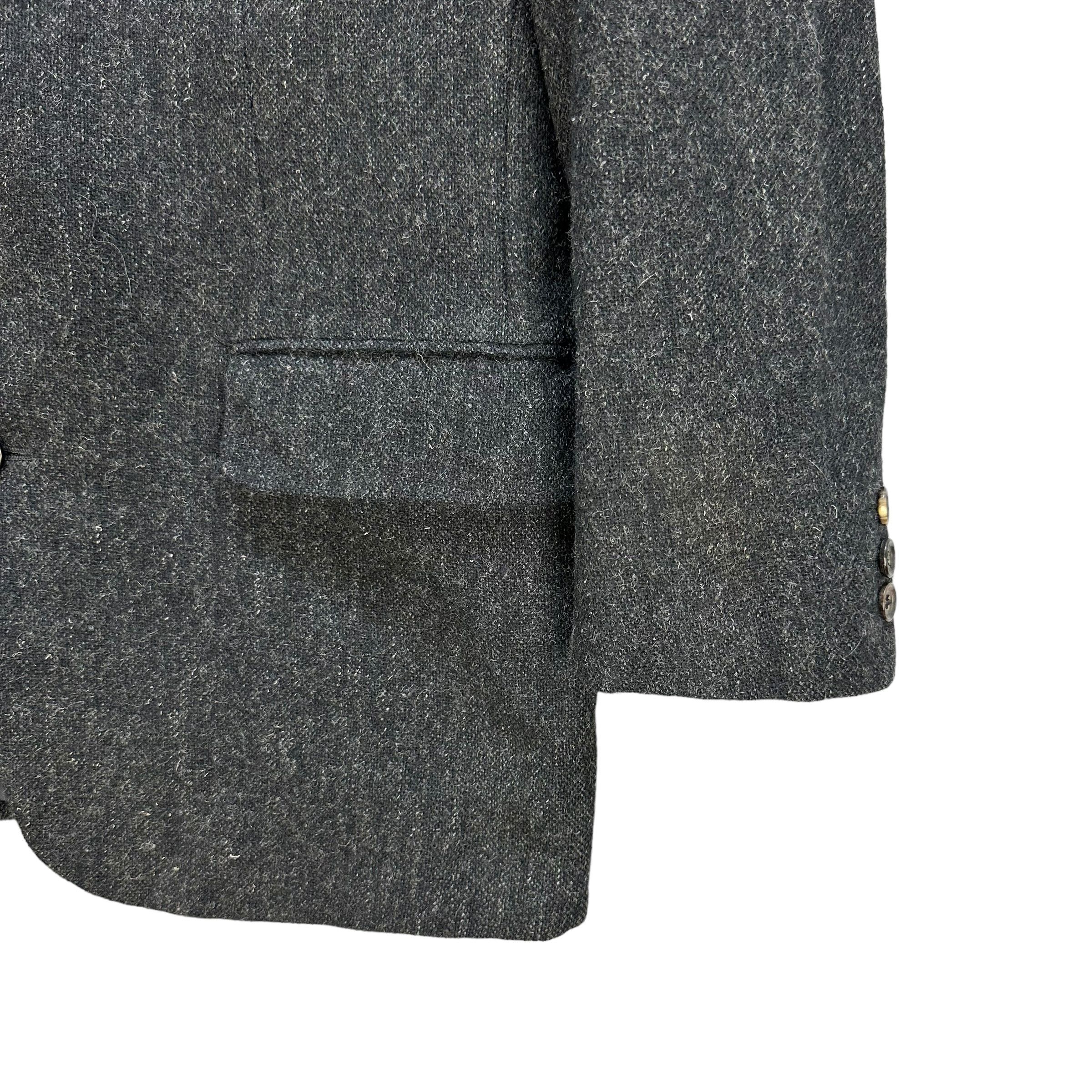 Comme des Garcons Homme Comme des Garcons Homme Wool Suit Jacket Blazer #A16-0393 Size US S / EU 44-46 / 1 - 5 Thumbnail