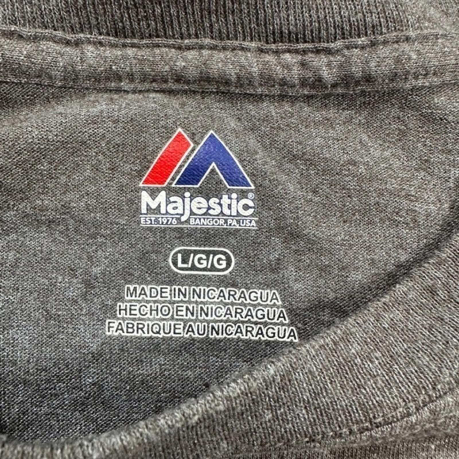 Majestic Denver Broncos Super Bowl Champions T Shirt Mens Large Size US L / EU 52-54 / 3 - 5 Thumbnail