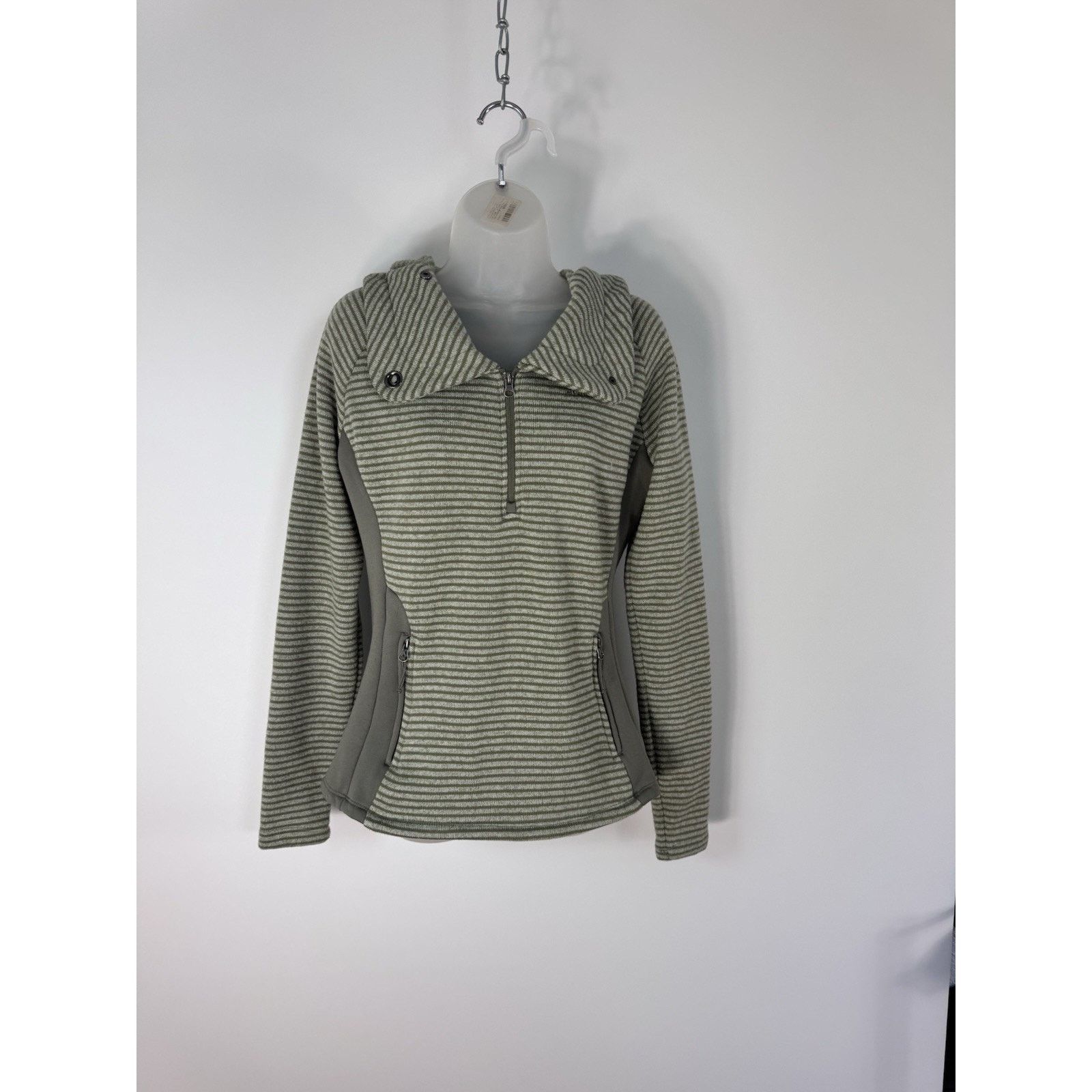 Avalanche Avalanche Cascade Hooded Sweatshirt Pullover Jacket Womens M Size M / US 6-8 / IT 42-44 - 1 Thumbnail