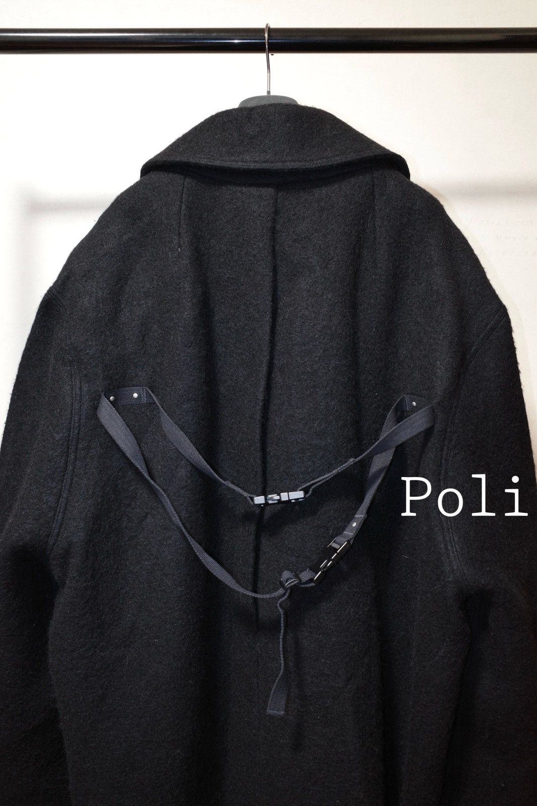 Rick Owens RICK OWENS FW22 JUMBO DRELLA COAT Size US M / EU 48-50 / 2 - 4 Thumbnail