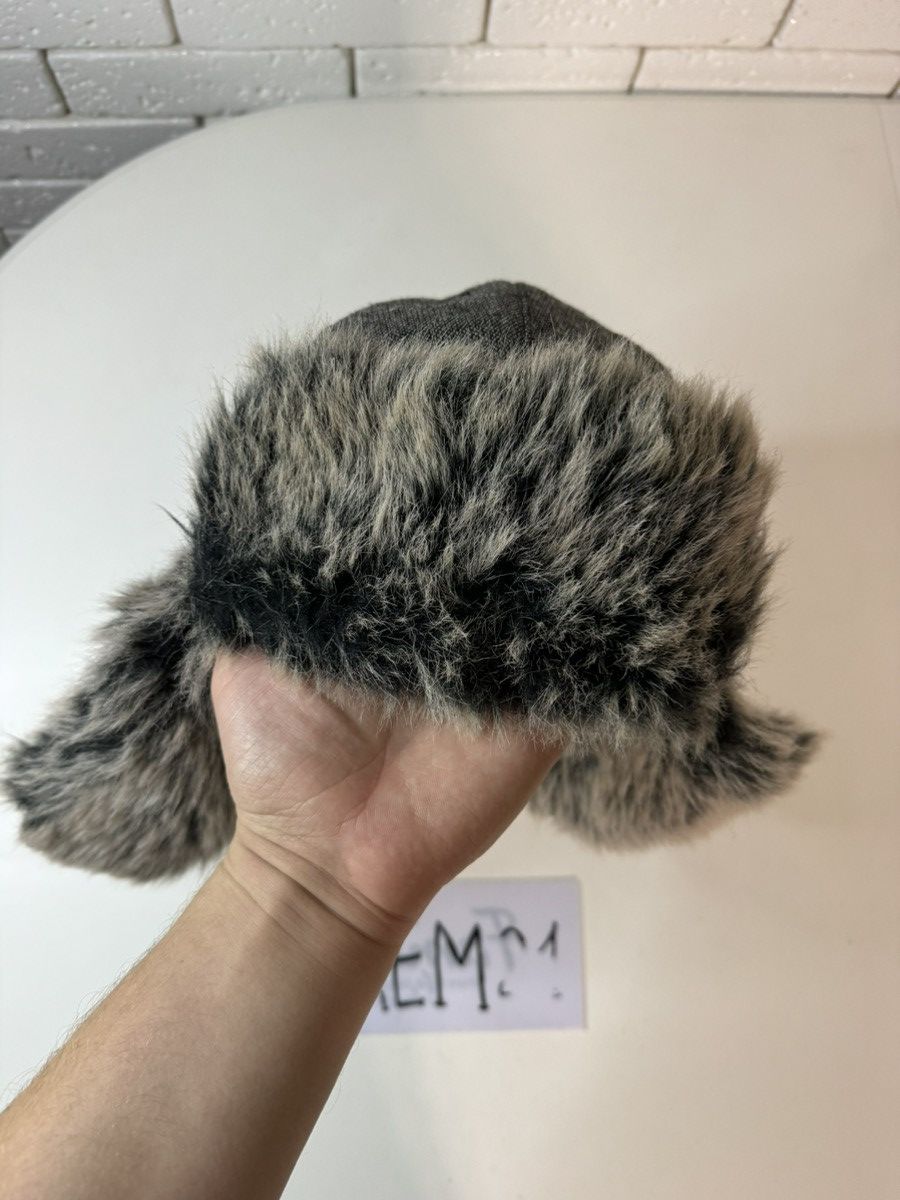 Japanese Brand Ushanka cap hat Size ONE SIZE - 2 Thumbnail
