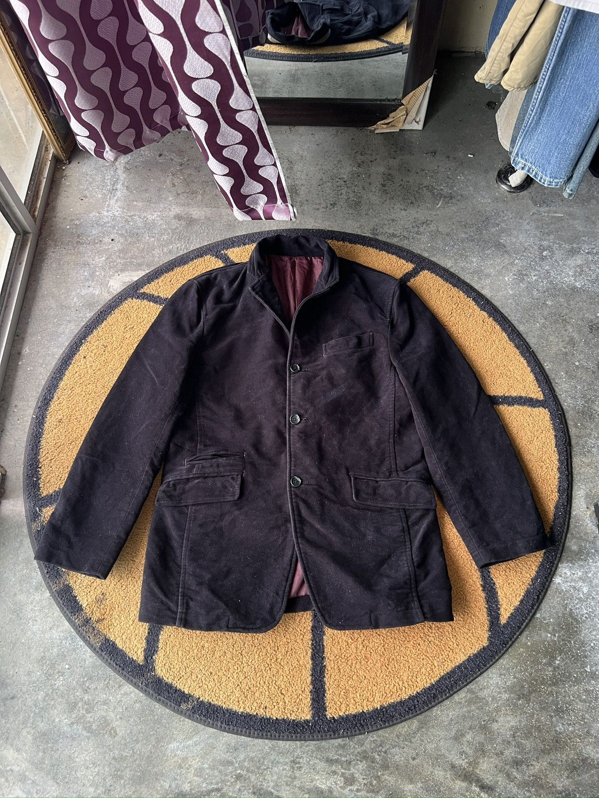 Takeo Kikuchi 🔥Takeo Kikuchi Casual Blazer Size US S / EU 44-46 / 1 - 2 Thumbnail