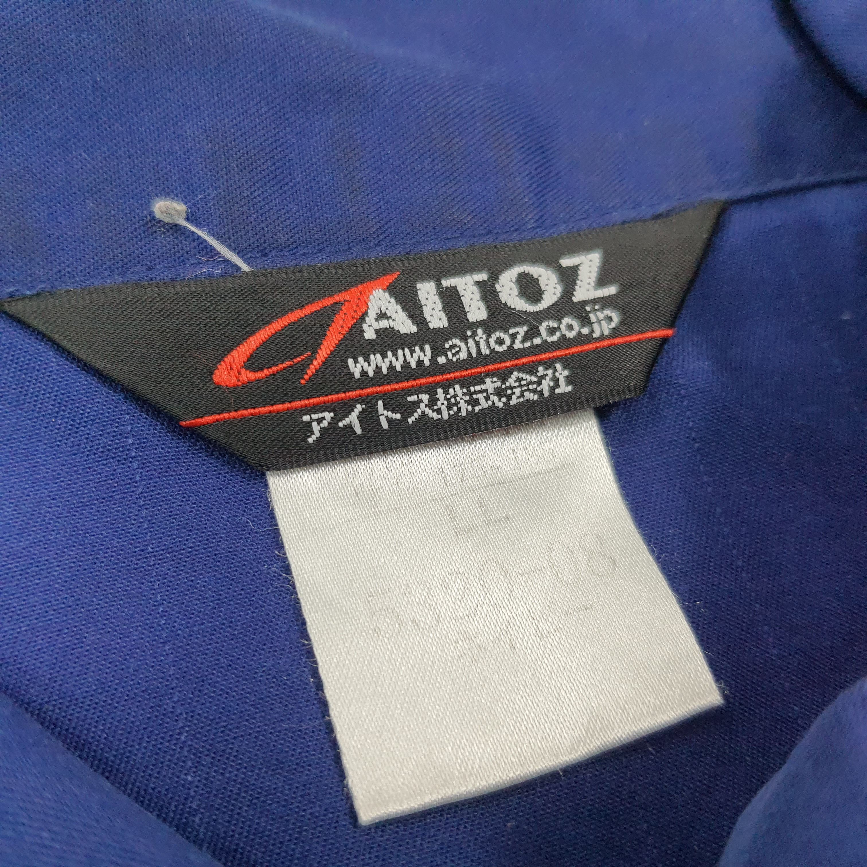 Japanese Brand × Vintage Vintage NISMO Nissan Racing Team Japan Team Jacket Size US L / EU 52-54 / 3 - 5 Thumbnail
