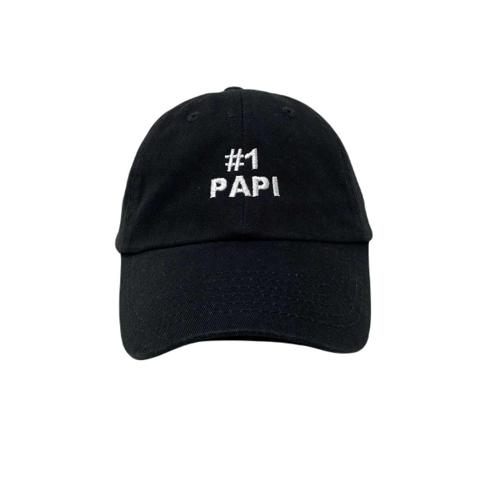 Other Number One Papi Dad Hat Size ONE SIZE - 2 Thumbnail