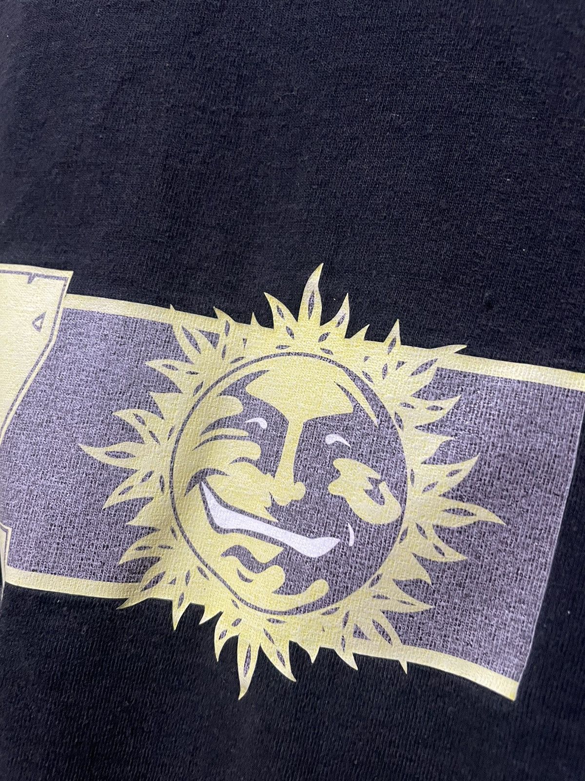 Band Tees Vintage 90s Sunz of Man Hip Hop Graphic Tee Black L Size US L / EU 52-54 / 3 - 5 Thumbnail