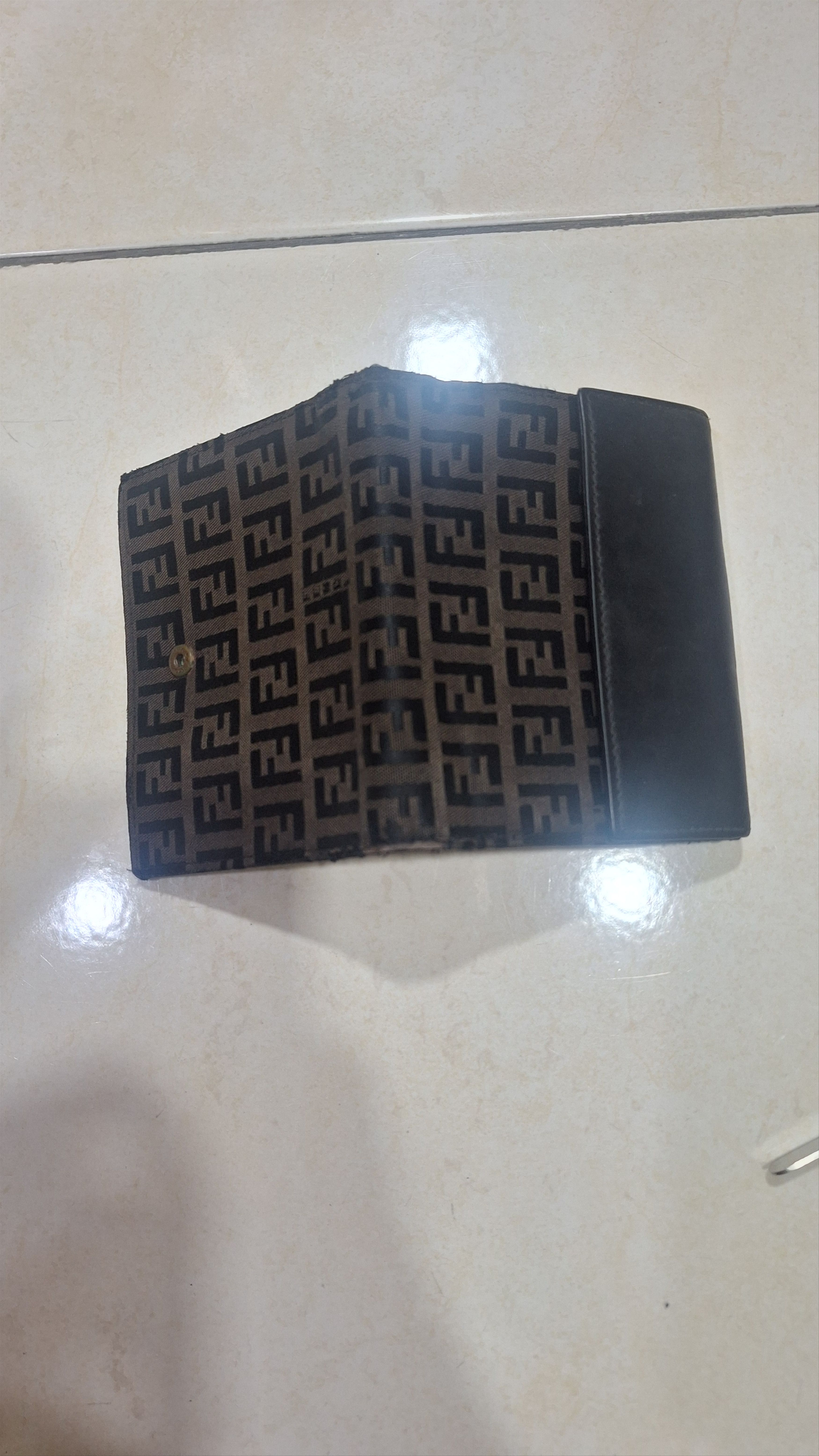 Fendi Vintage Fendi Bundle wallet Size ONE SIZE - 9 Thumbnail