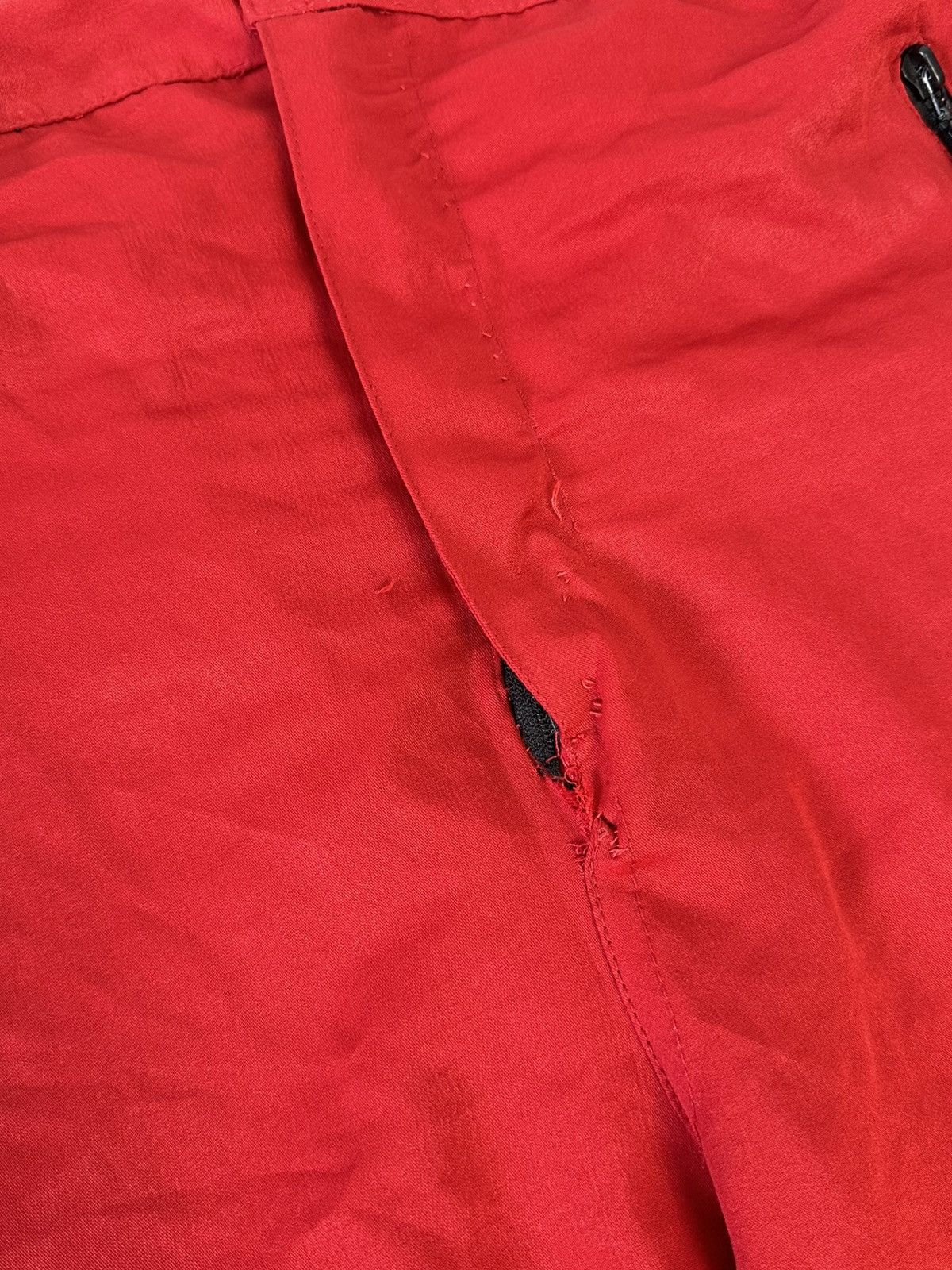 Fubu × Vintage Y2K Vintage Fubu Zipper Breeches Size US 33 - 5 Thumbnail