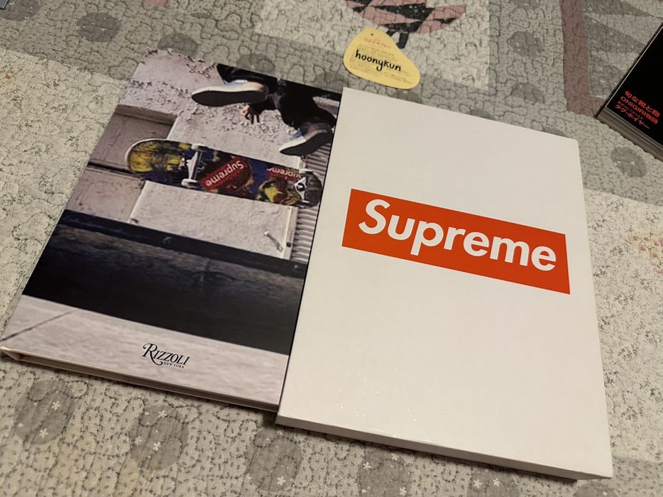 Supreme SUPREME RIZZOLI SPECIAL EDITION BOOK | Grailed