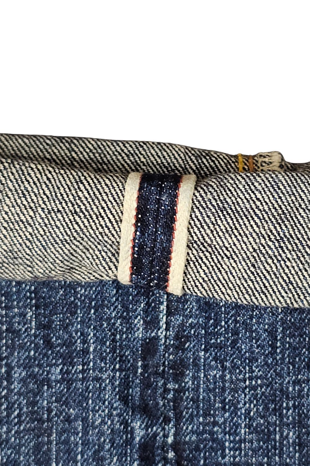RRL Ralph Lauren RRL Low Straight - 'Milwaukee' - Japan Woven Selvedge Size US 31 - 11 Thumbnail