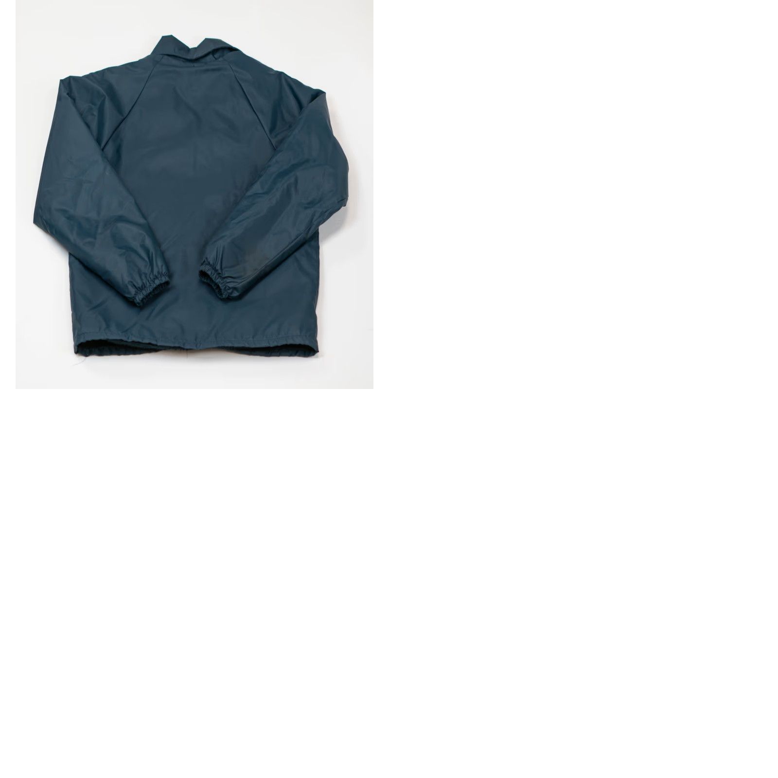 Vintage VINTAGE Union Satin MPEA Jacket Bomber Jacket Mens M Blue Satin Logo Pockets 80s USA 70's Pattern 23in Chest Mid-Length"} Size US M / EU 48-50 / 2 - 9 Thumbnail