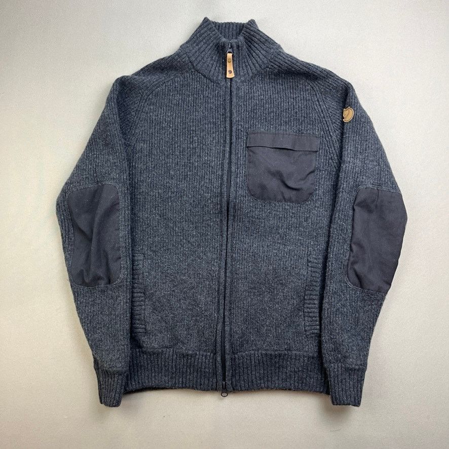 Fjallraven sormland zip cardigan best sale