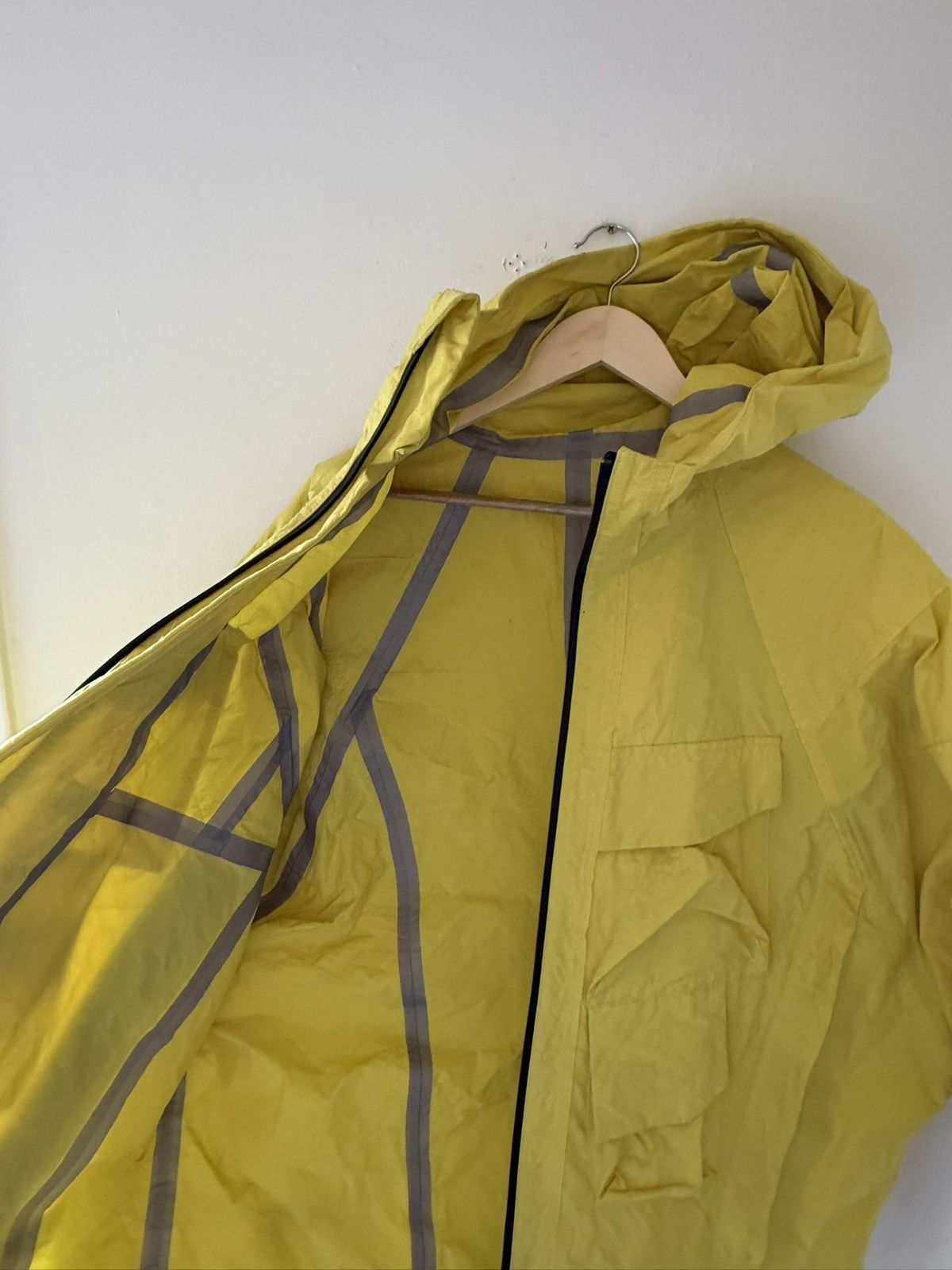 The Viridi-anne The Viridi-Anne Yellow Rain Jacket Size US M / EU 48-50 / 2 - 7 Thumbnail