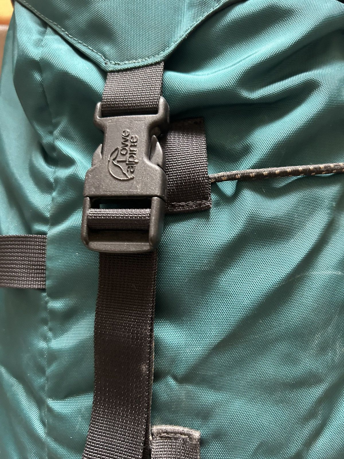 Other Lowe Alpine Hiking Camping Large Backpack Size ONE SIZE - 3 Thumbnail