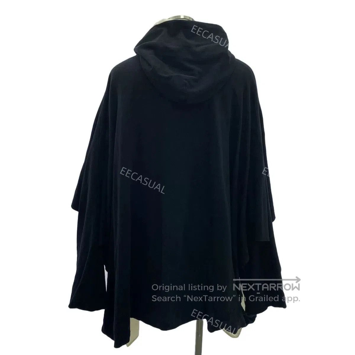 Ground Y Yohji Yamamoto Black and White Vest Coat. Size US L / EU 52-54 / 3 - 5 Thumbnail