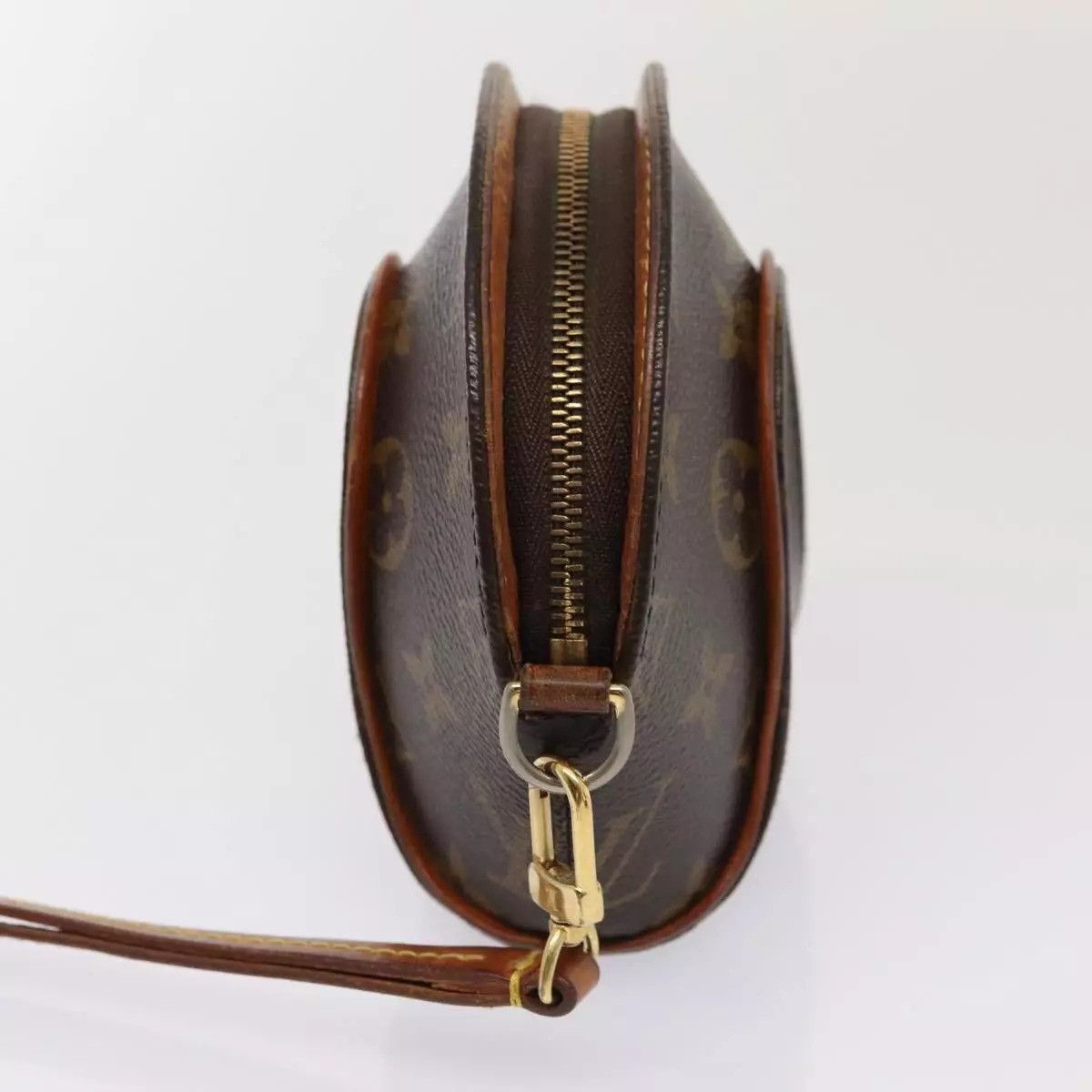 Louis Vuitton LOUIS VUITTON Monogram Mini ellipse Pouch Size ONE SIZE - 15 Thumbnail
